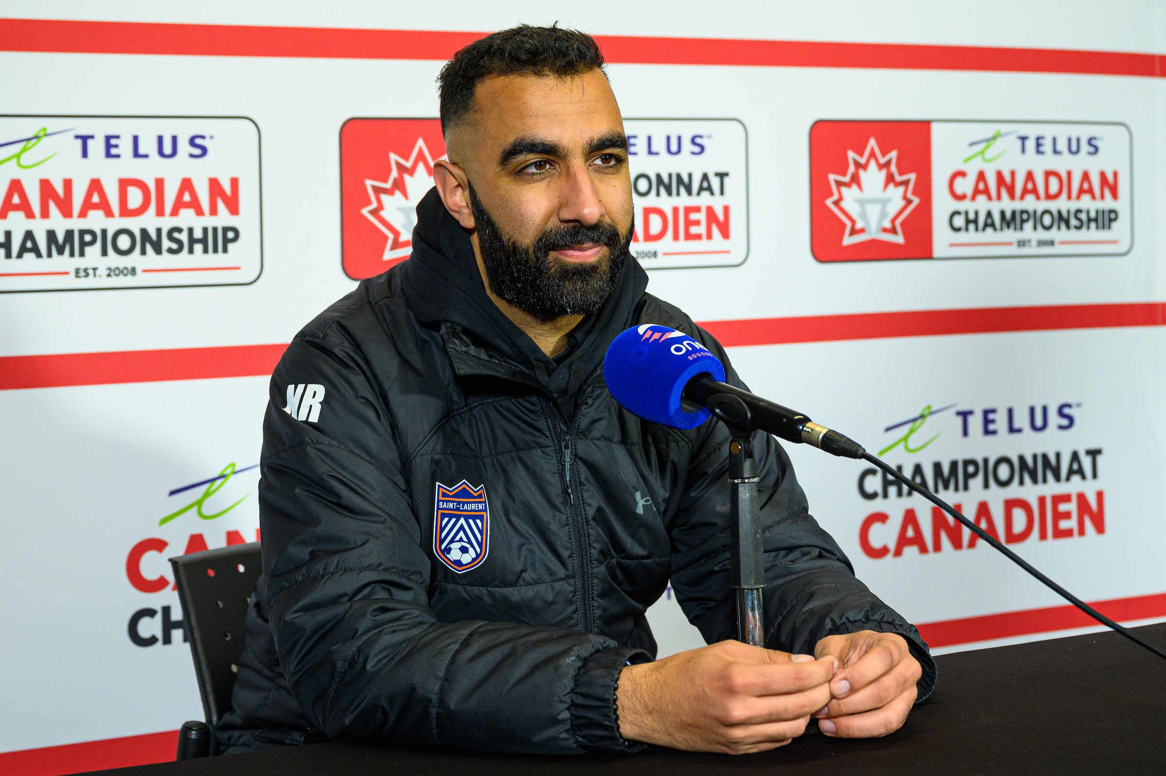 FC Supra name Nick Razzaghi as club's first head coach | TrueNorthFoot