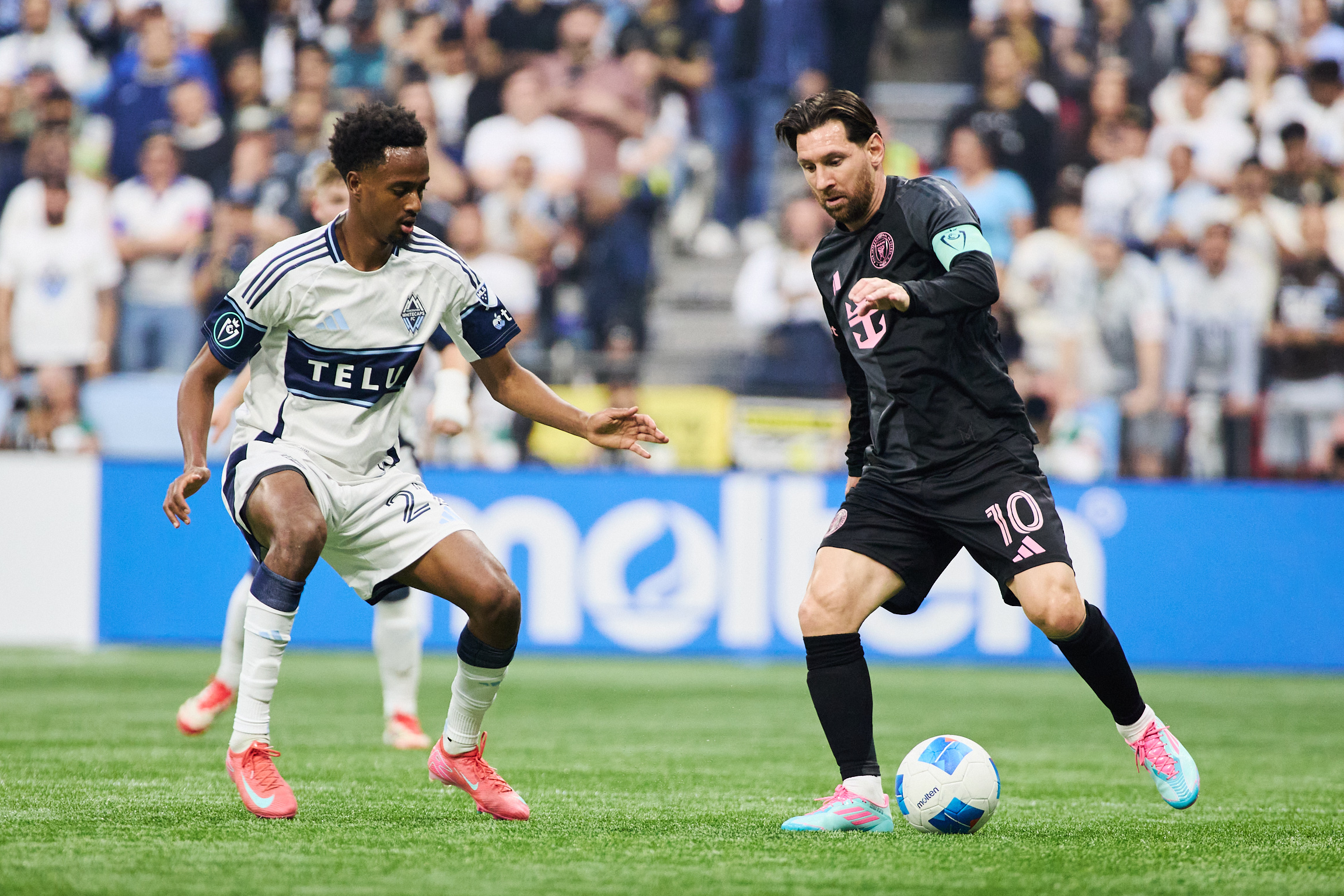 The potential opponents for the Canadian clubs in the 2026 Concacaf Champions Cup