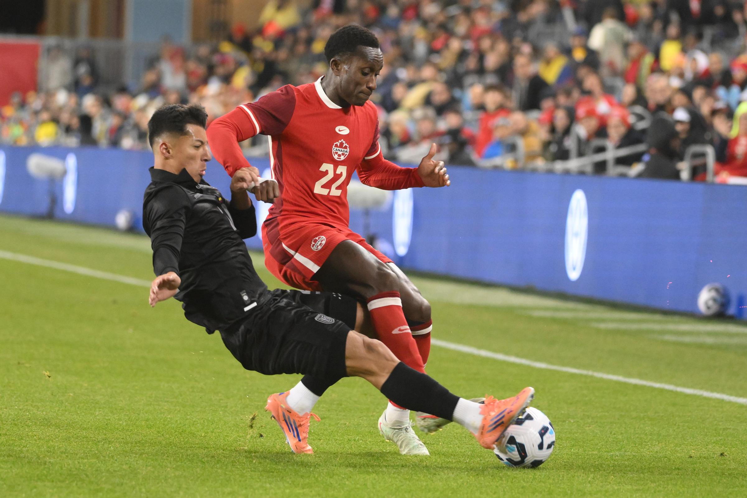 Marsch: 0-0 draw against Ecuador is “CanMNT’s most important game”