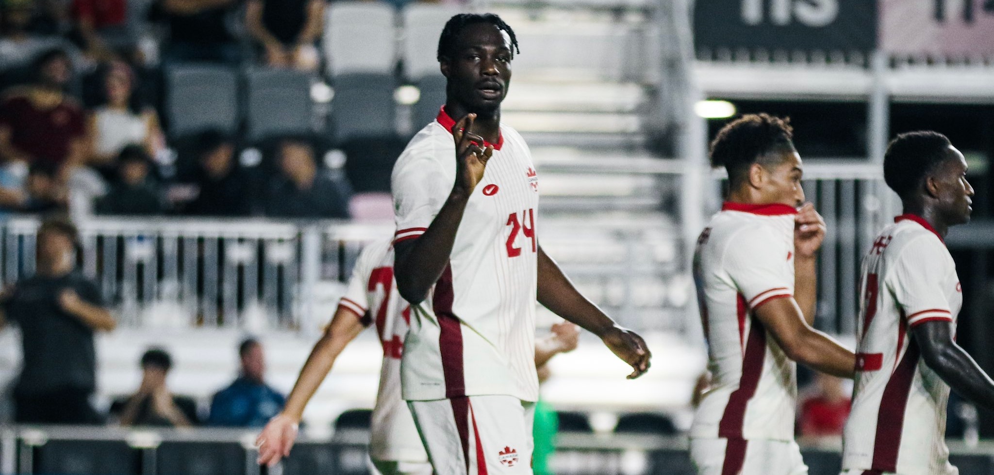 VEN 0-2 CAN: CanMNT stay awake to stave off Venezuela
