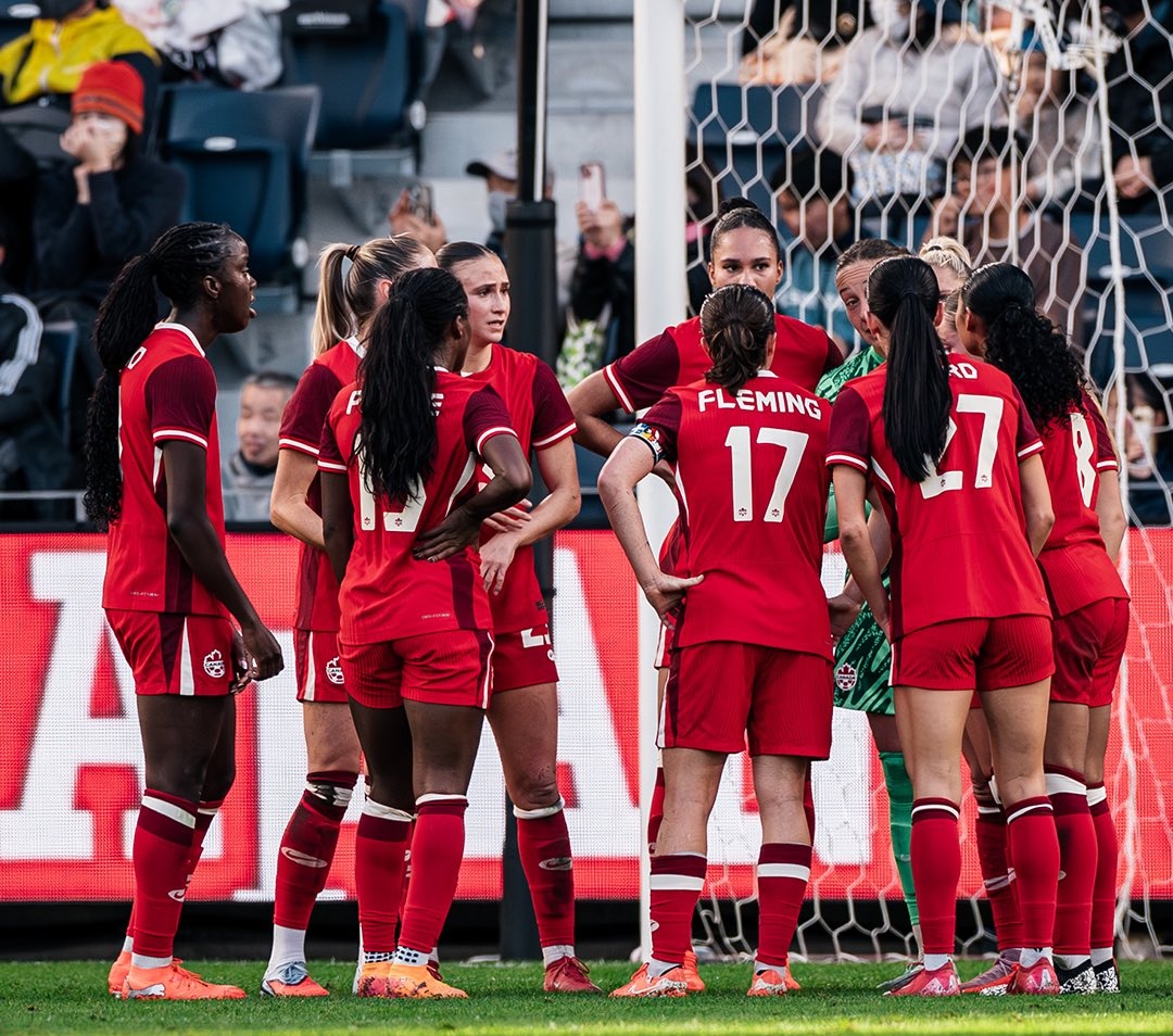 CanWNT winless in four after suffering 3-0 defeat to Japan