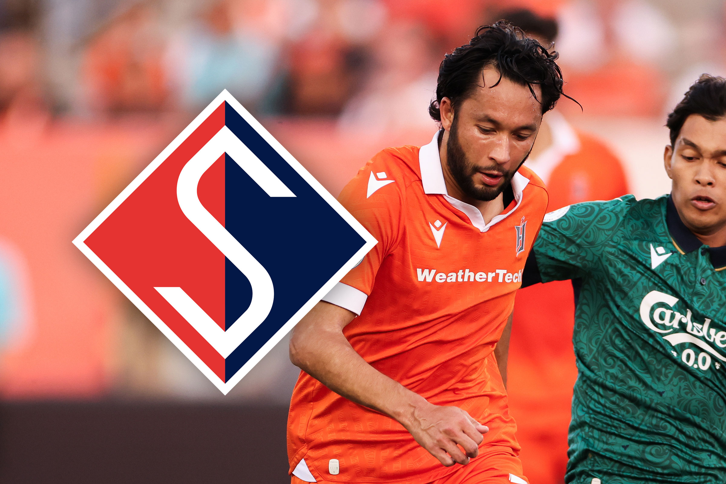 Report: David Choinière to join expansion side FC Supra after seven years with Forge