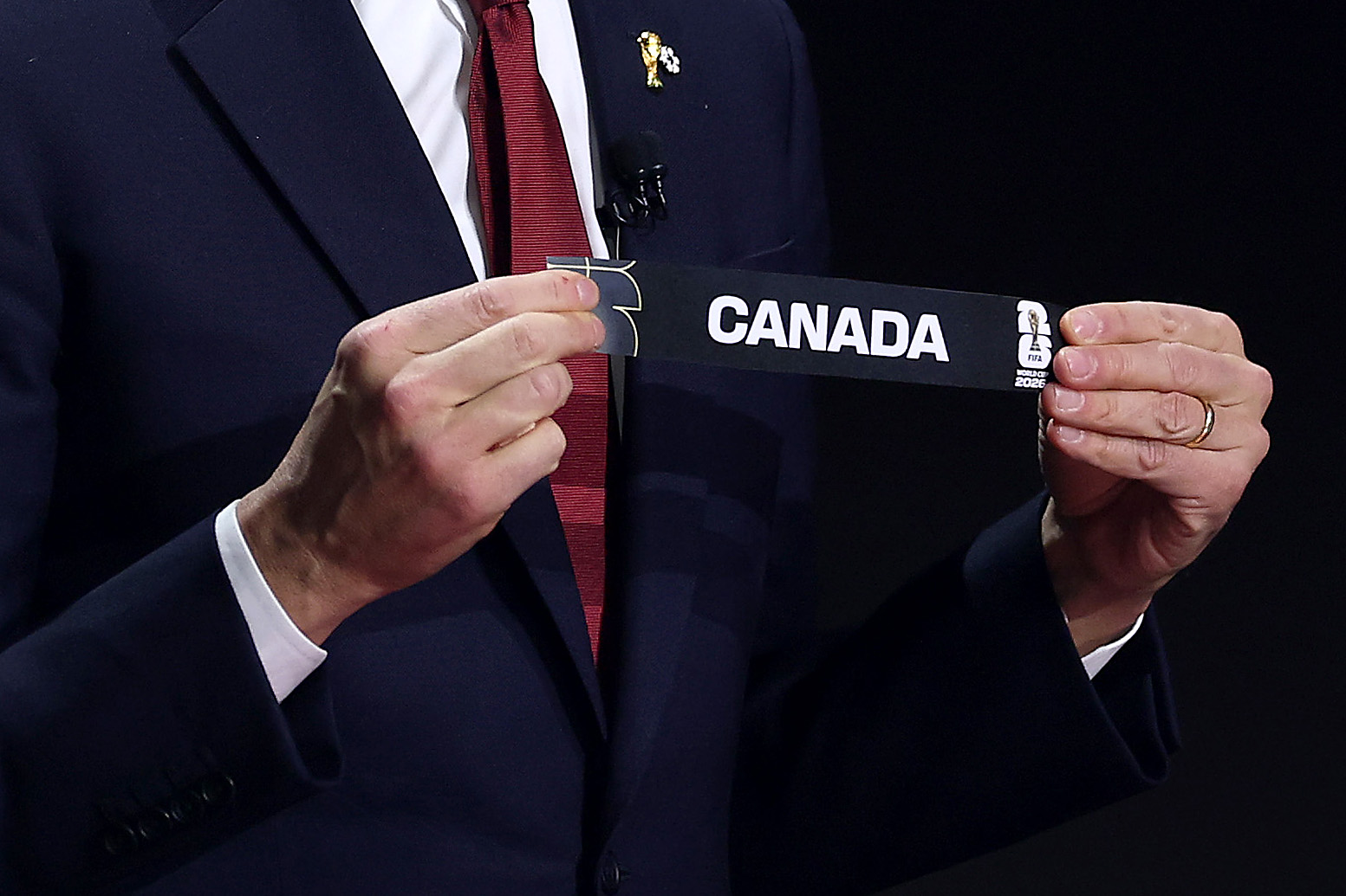 When and where Canada will play its 2026 FIFA World Cup group stage matches