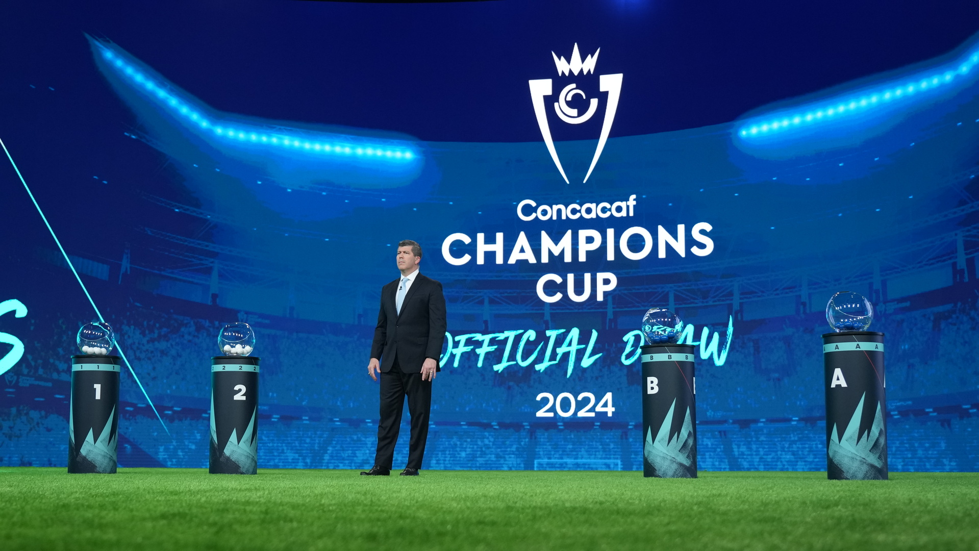 2026 Concacaf Champions Cup draw: Who's playing, pots, potential opponents, and additional details