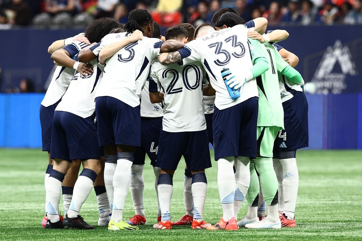 Vancouver Whitecaps announce departures and returnees ahead of 2026 season