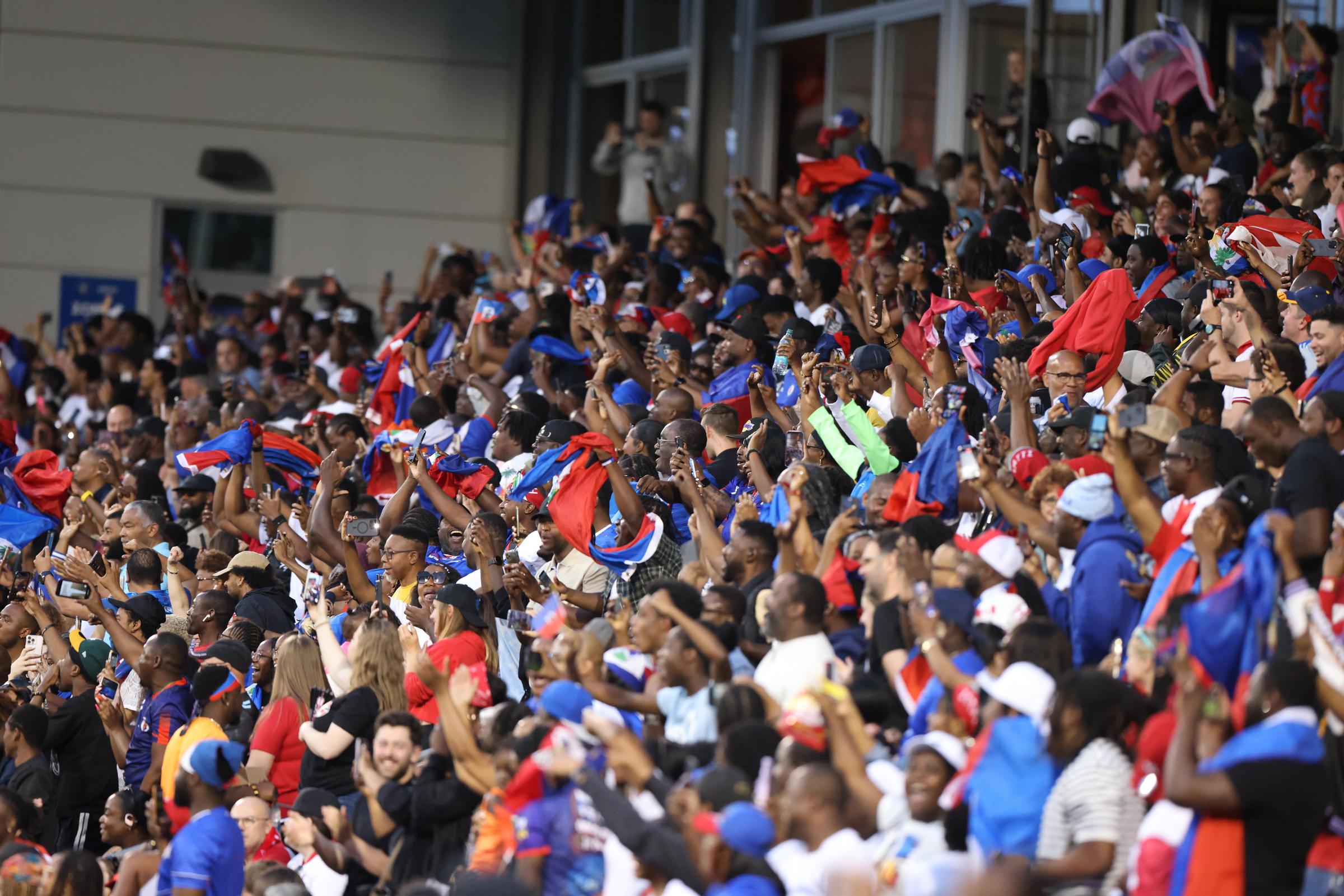 The Haitian national team could play friendly matches at Stade Saputo before the World Cup