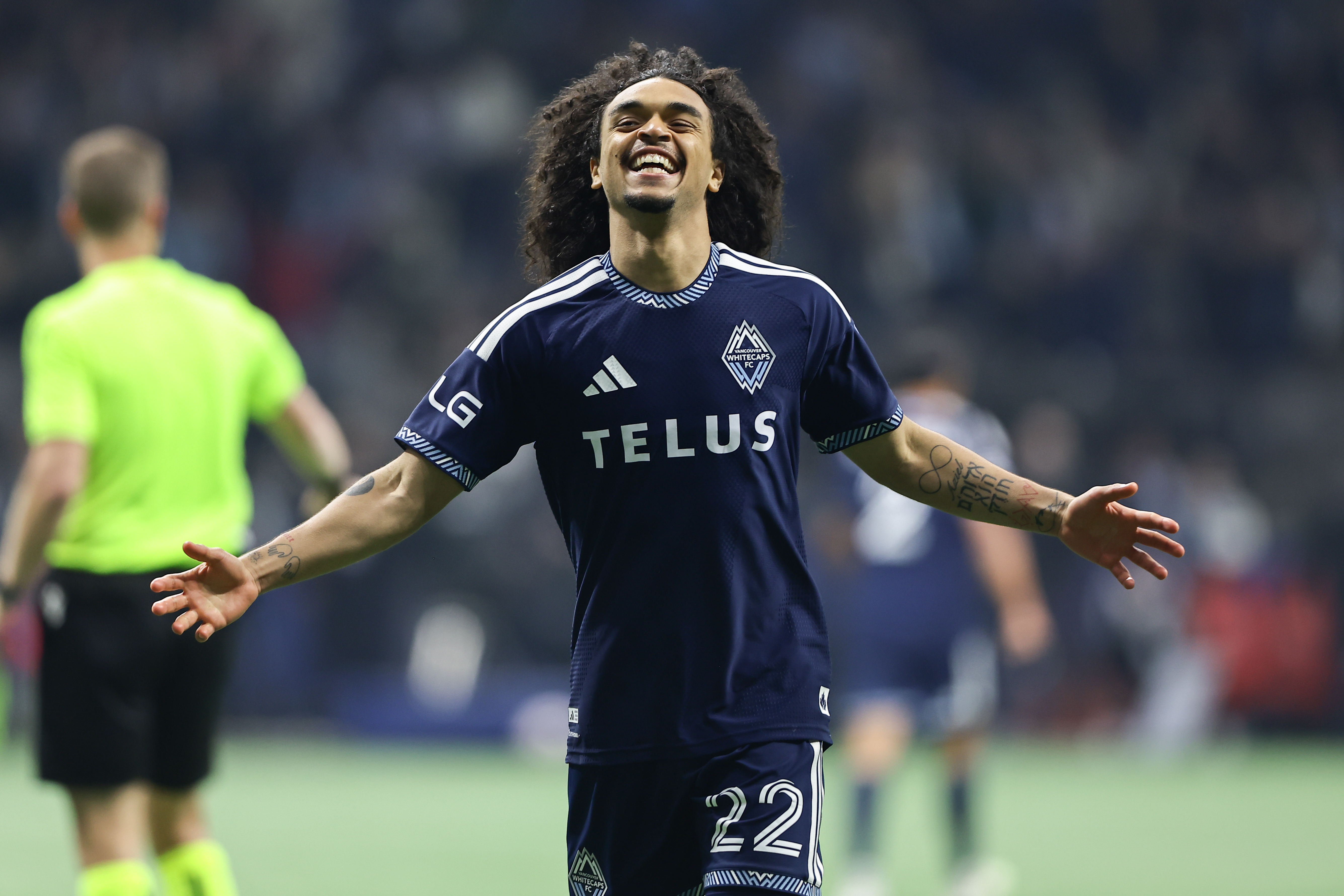 AZ Jackson goal enough as Whitecaps defeat Real Salt Lake in season opener