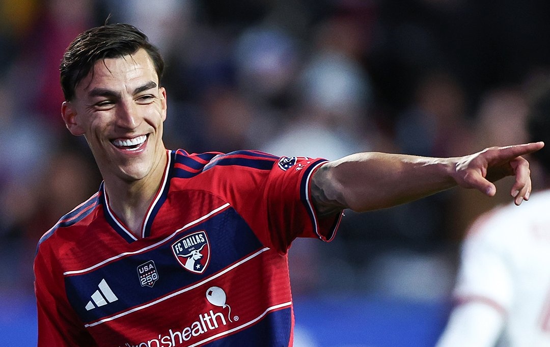 Toronto FC drop high-scoring season opener to FC Dallas