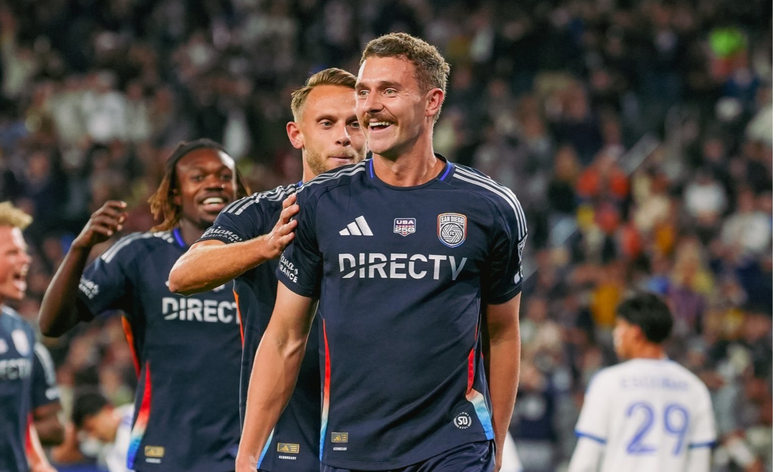 More of the same: CF Montréal dismantled 5-0 by San Diego in first game of 2026