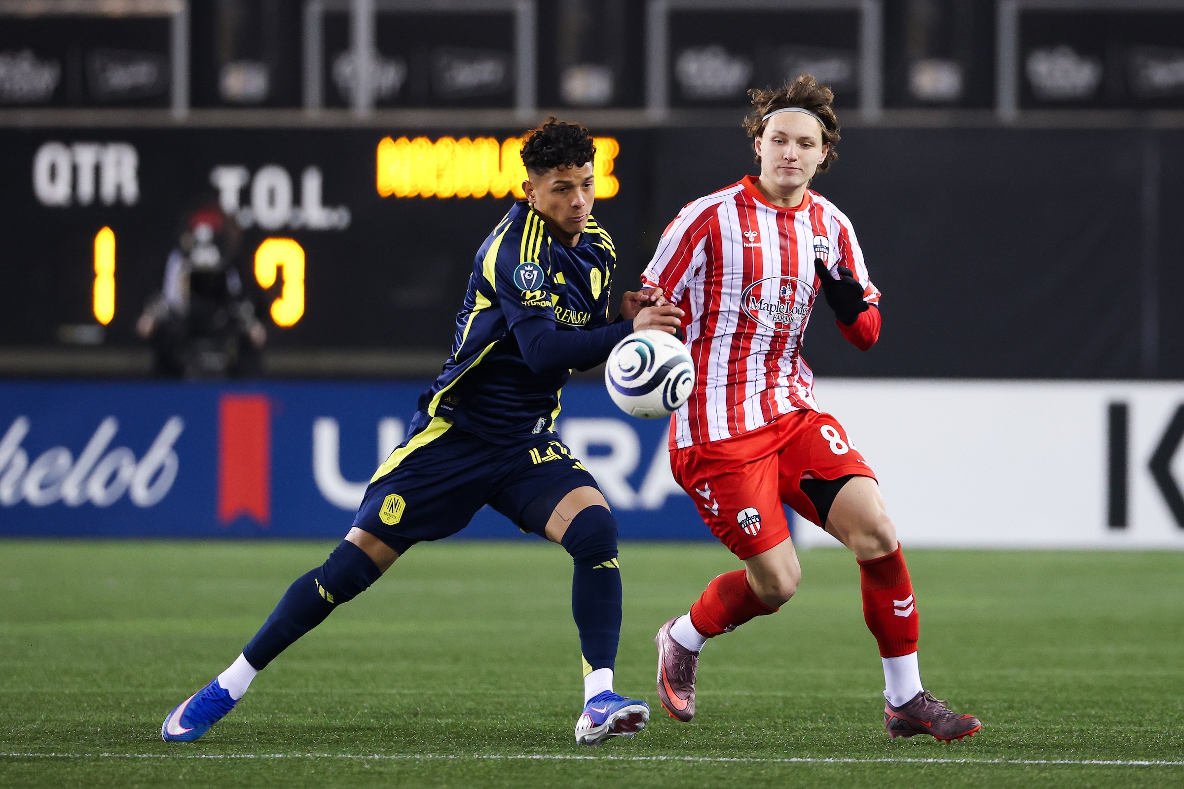 Nashville SC vs. Atlético Ottawa in Concacaf Champions Cup action: Preview, projected XIs, doubts, and how to watch