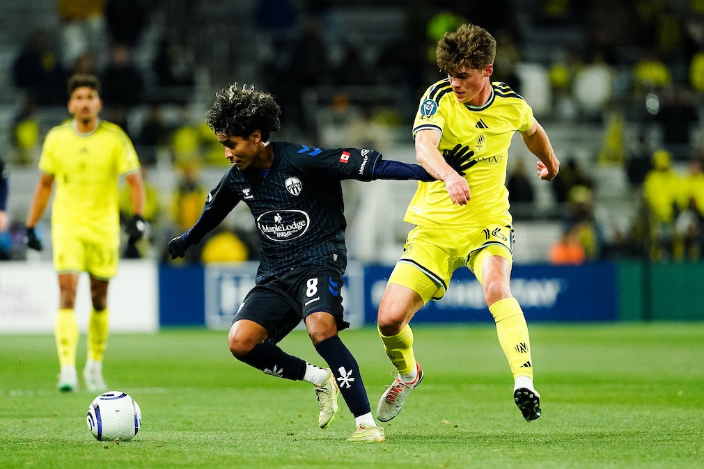 Woobens Pacius scores as Nashville lead 4-0, 6-0 on aggregate