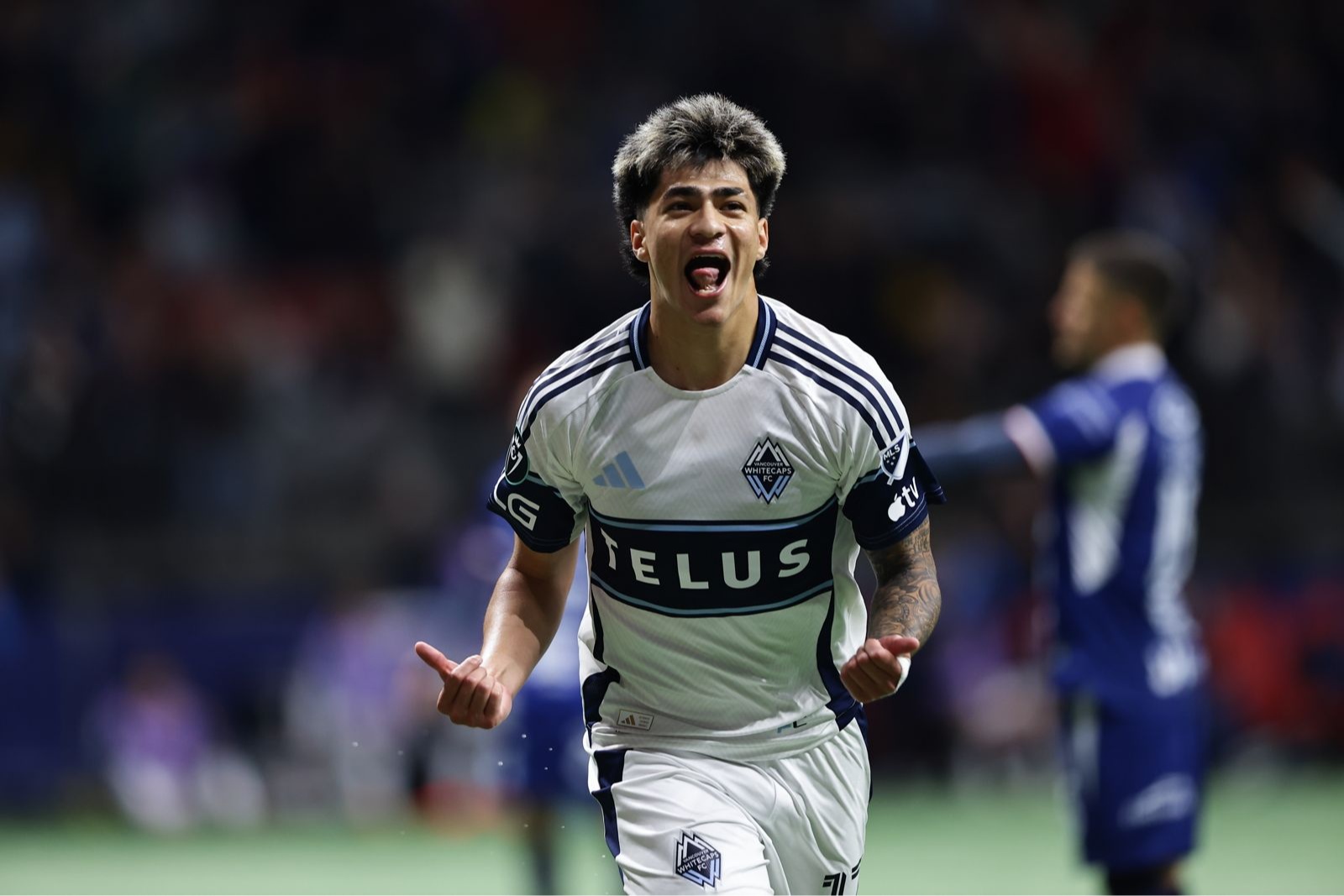 Vancouver Whitecaps secure spot in next round with 2-0 victory over Cartaginés