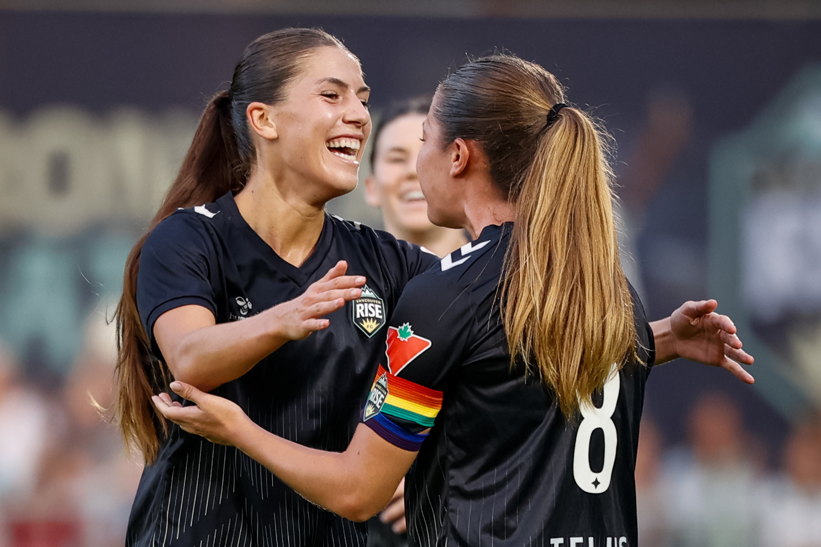 Holly Ward’s NWSL move: A turning point for Vancouver Rise and the Canadian National Team