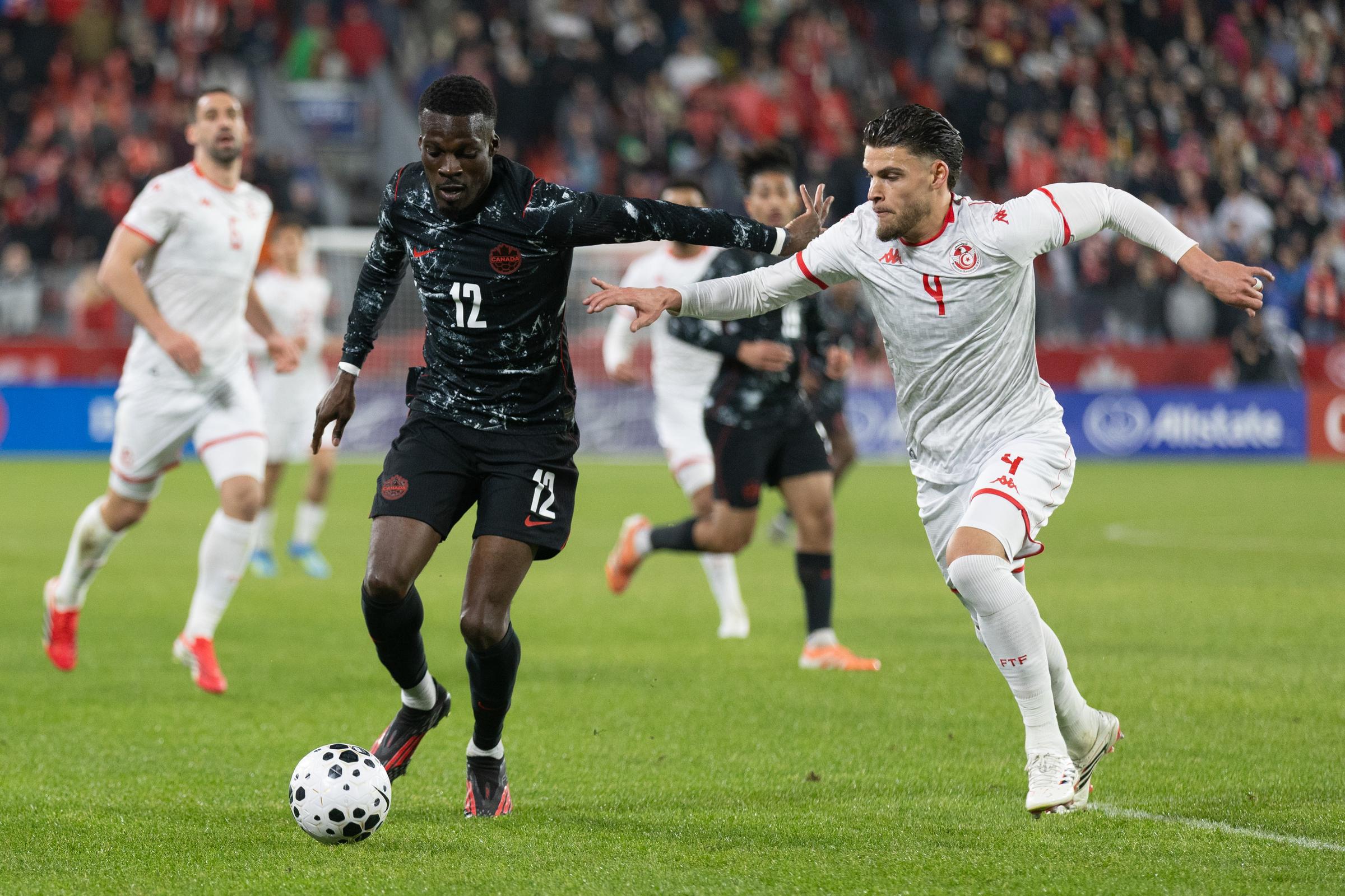 Analysis: Canada play to goalless draw with Tunisia to close out March window