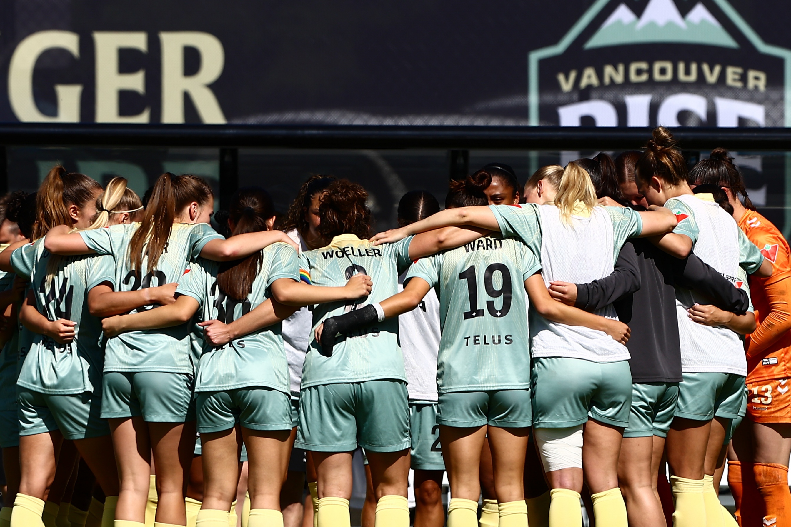 New season, new standard: Vancouver Rise prepare to defend their crown