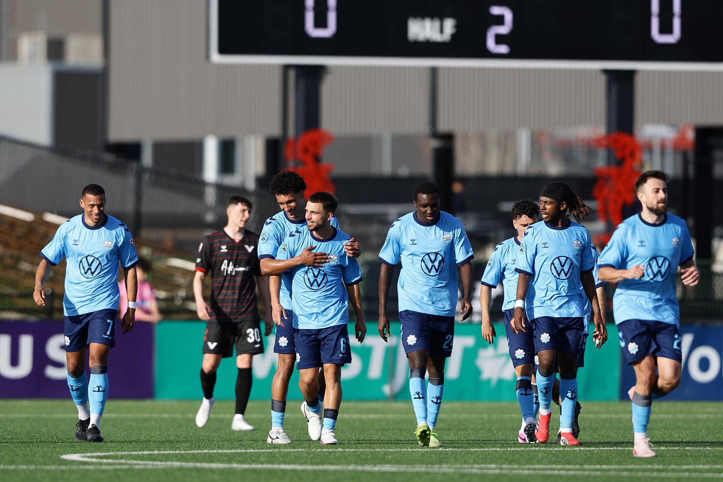 Column: Wandering the Tides, 01 | Victory in the opener