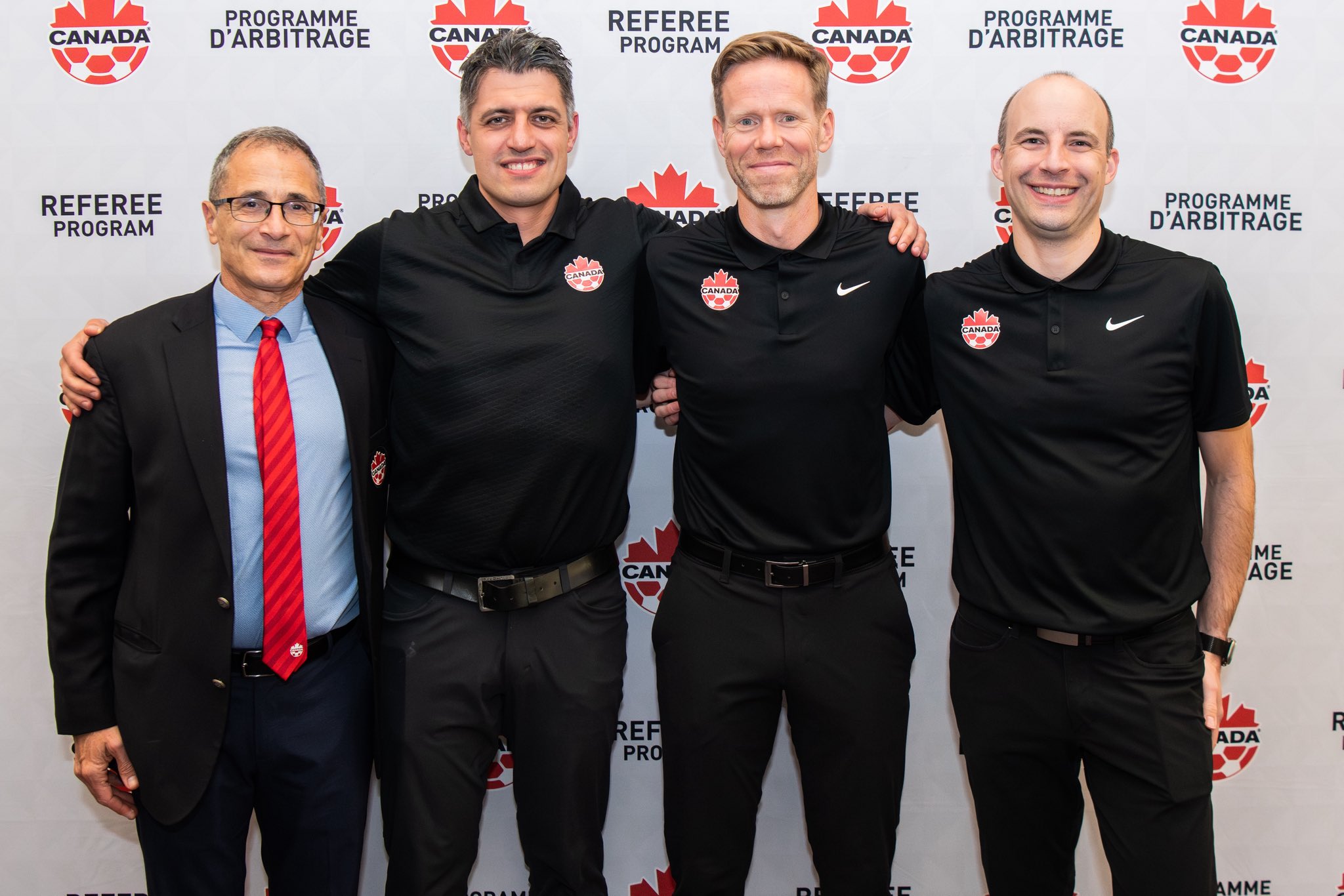 Drew Fischer among three Canadian officials appointed to the 2026 FIFA World Cup
