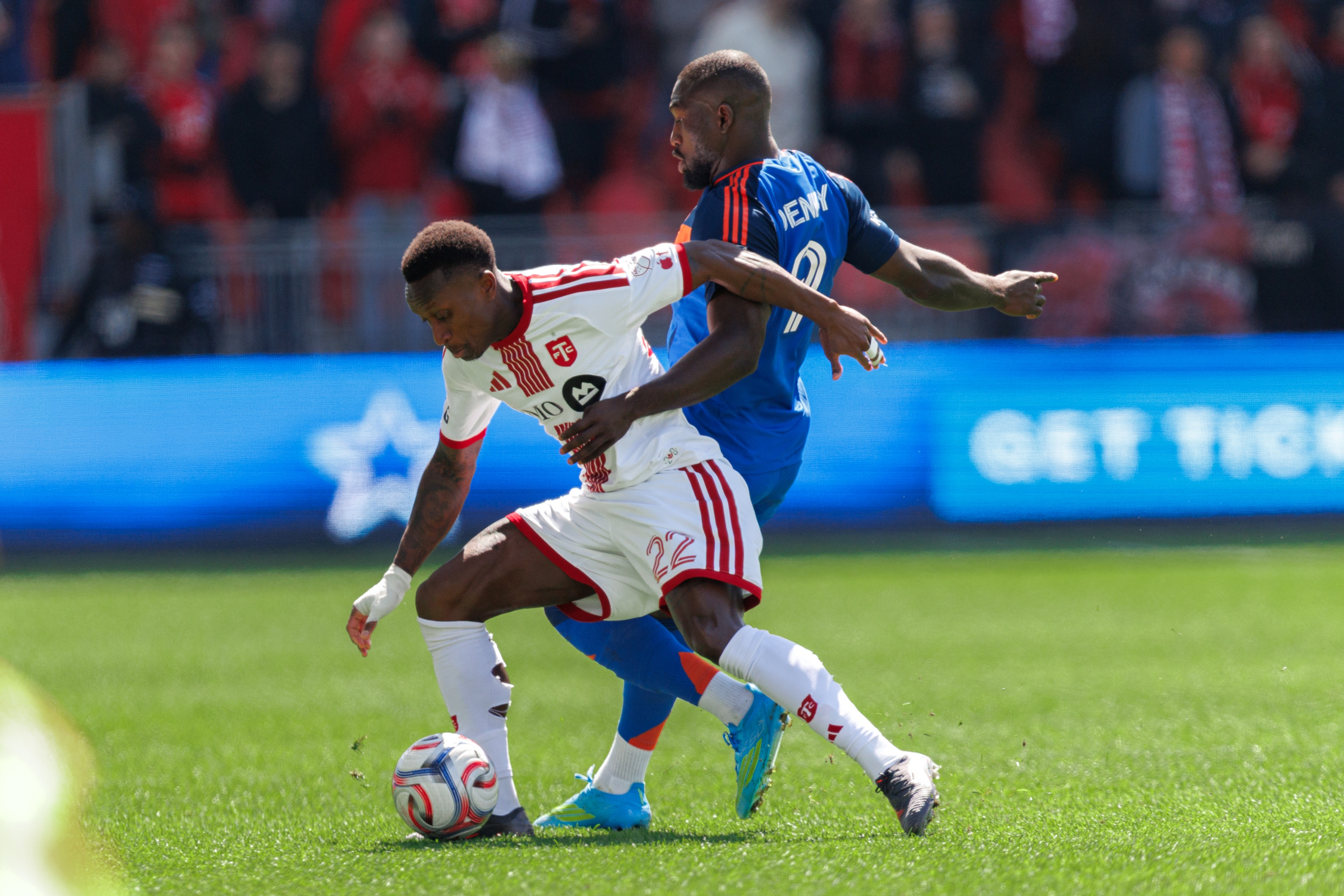 Toronto draw ten-man FC Cincinnati in disappointing result