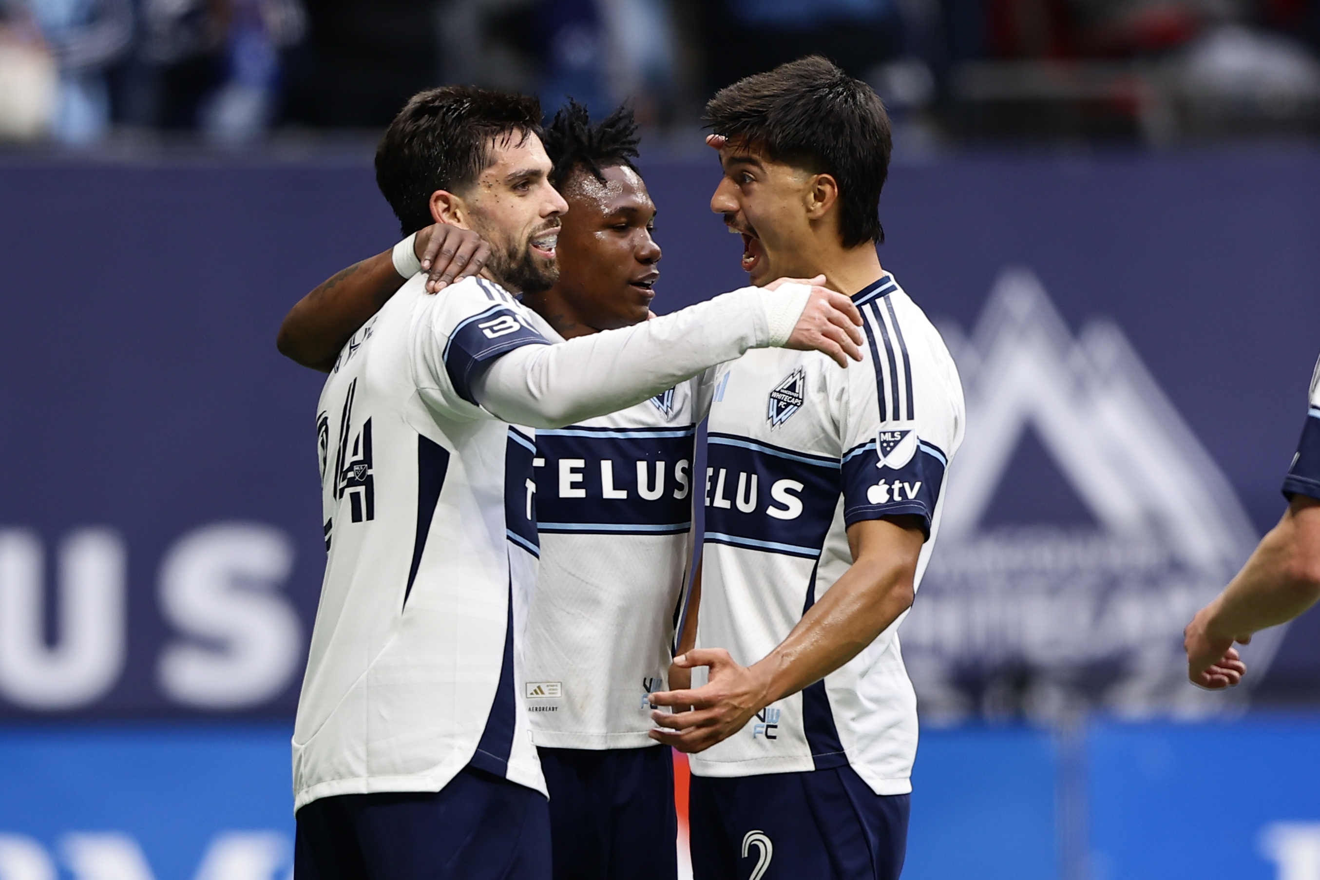 Laborda Airlines return as Vancouver Whitecaps jump to the top spot with 2-0 win over NYCFC