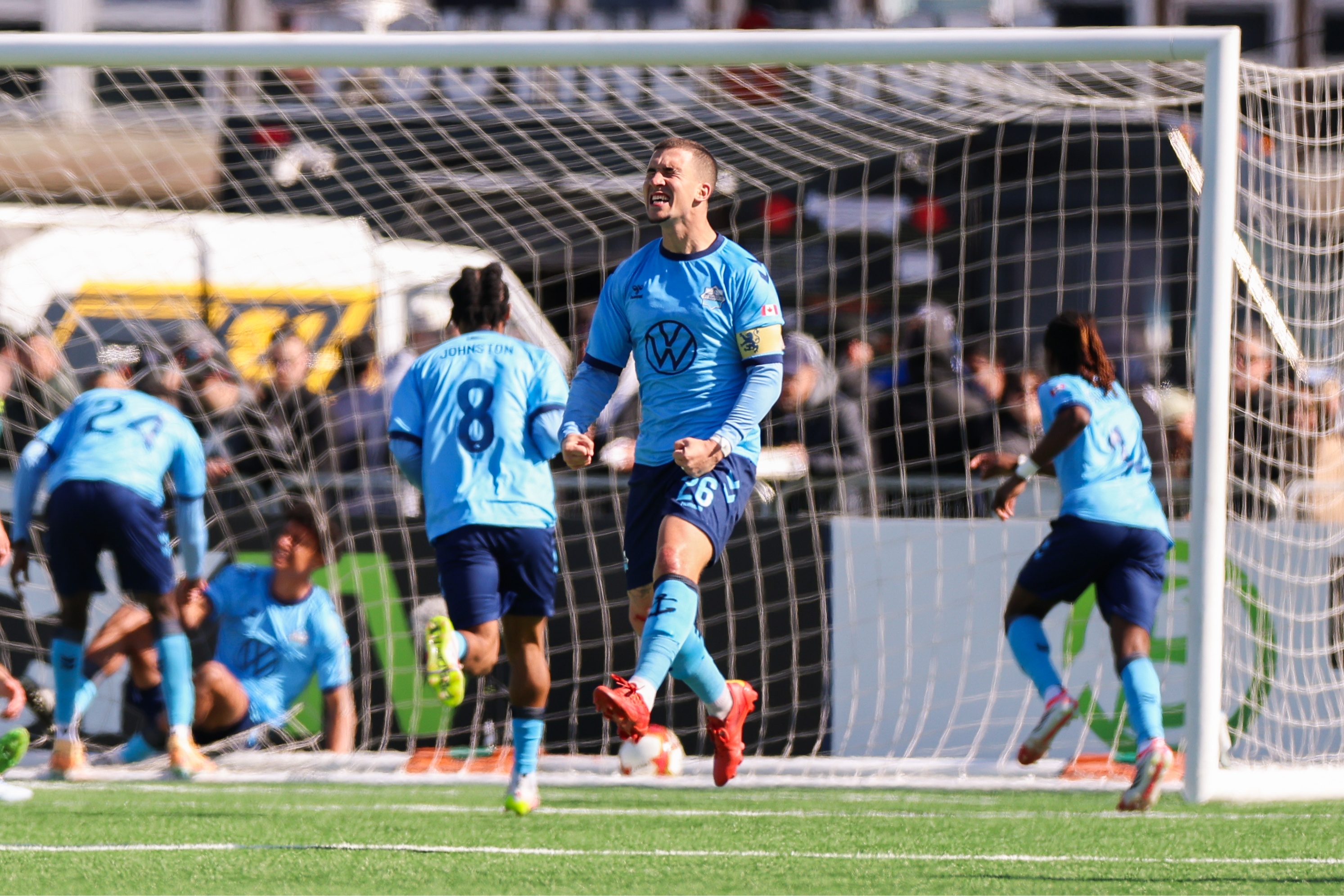 Wandering the Tides, 01 | Halifax play to 2-2 draw with Inter Toronto