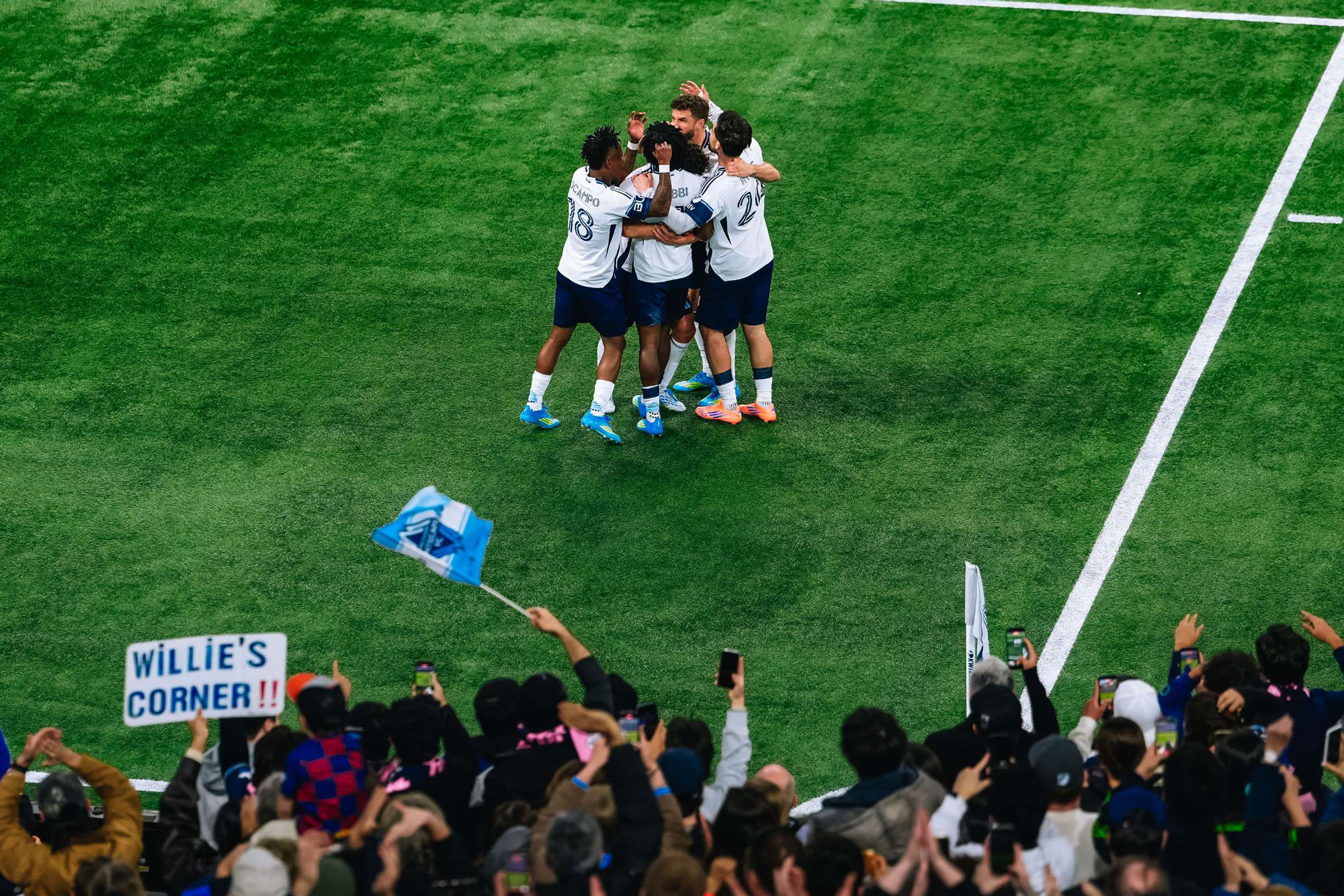 Column: Vancouver Weekly, 02 | Whitecaps continue MLS tear while WFC2 and Vancouver FC drop points again
