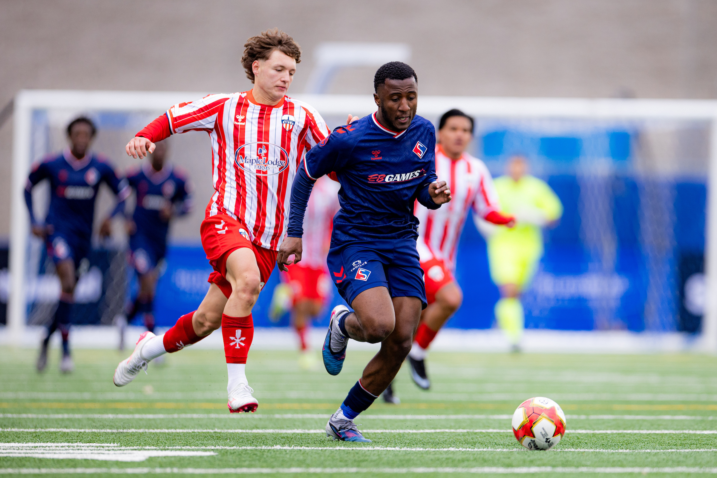 Last-minute goals and a historic match: Taking stock of week three in the Canadian Premier League