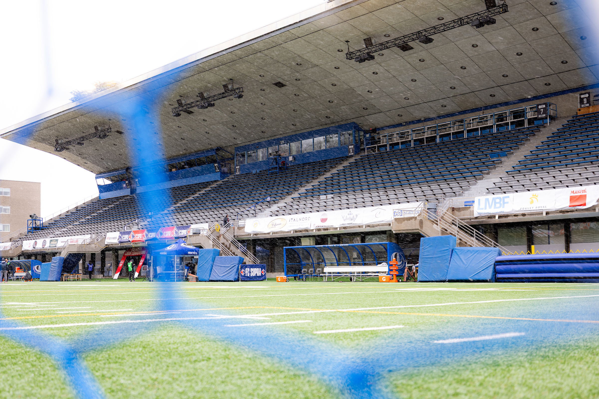 The TV schedule for the 4th week of Canadian Premier League action