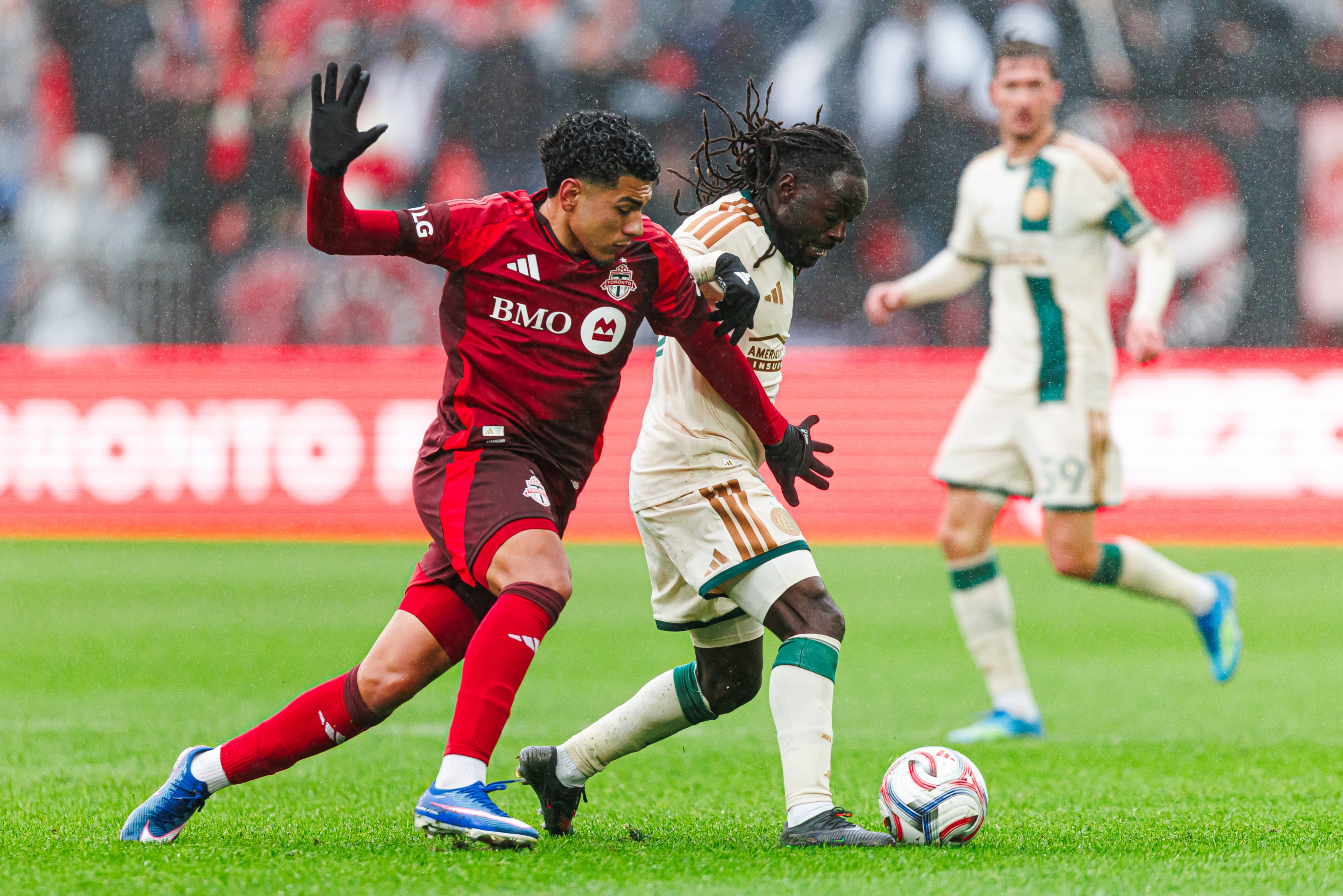 Toronto fall 2-1 to Atlanta United in "extremely disappointing" result