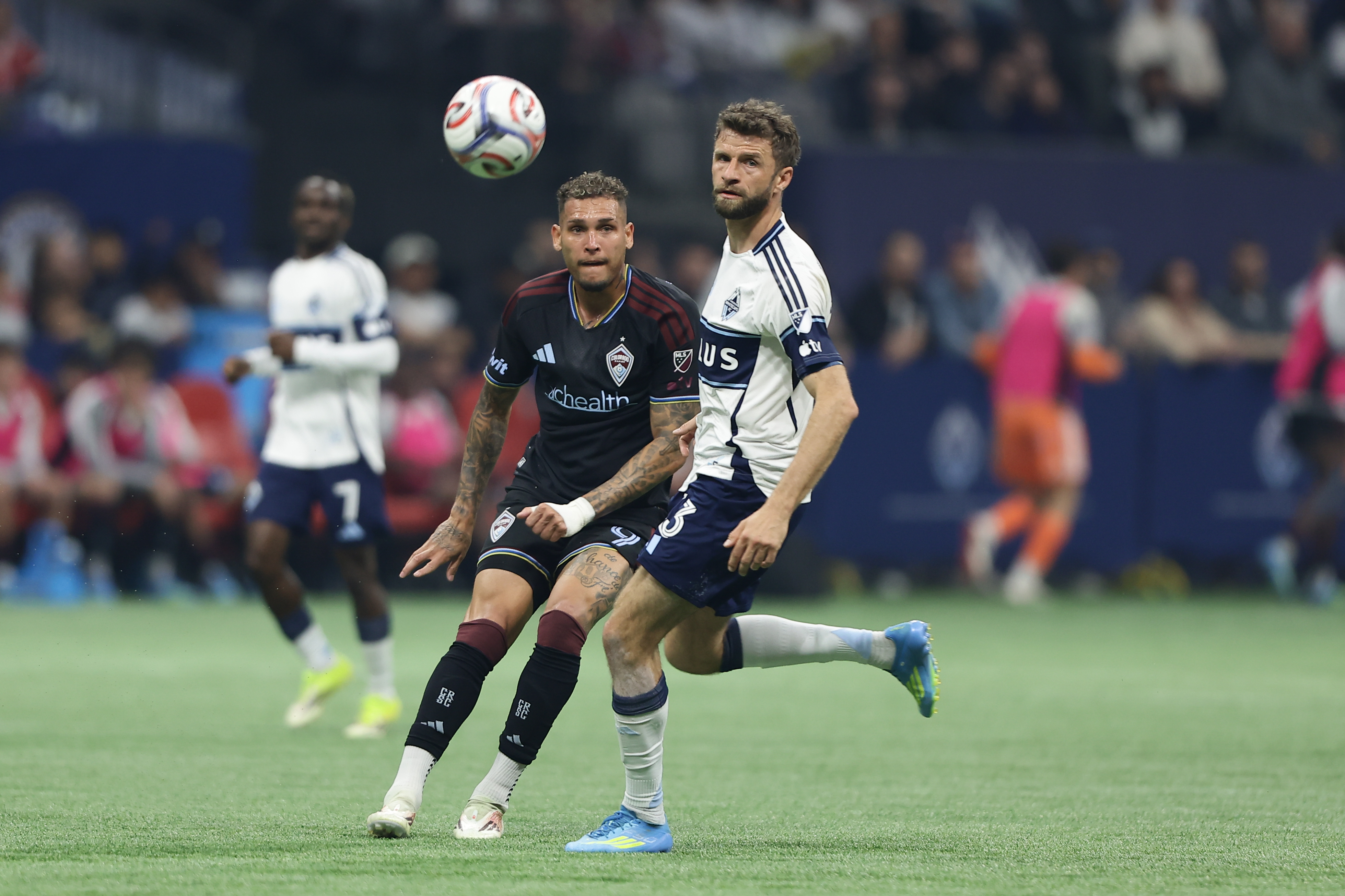 A measuring stick, the kings of New York, and a depth problem: What stuck out in MLS' matchday 10