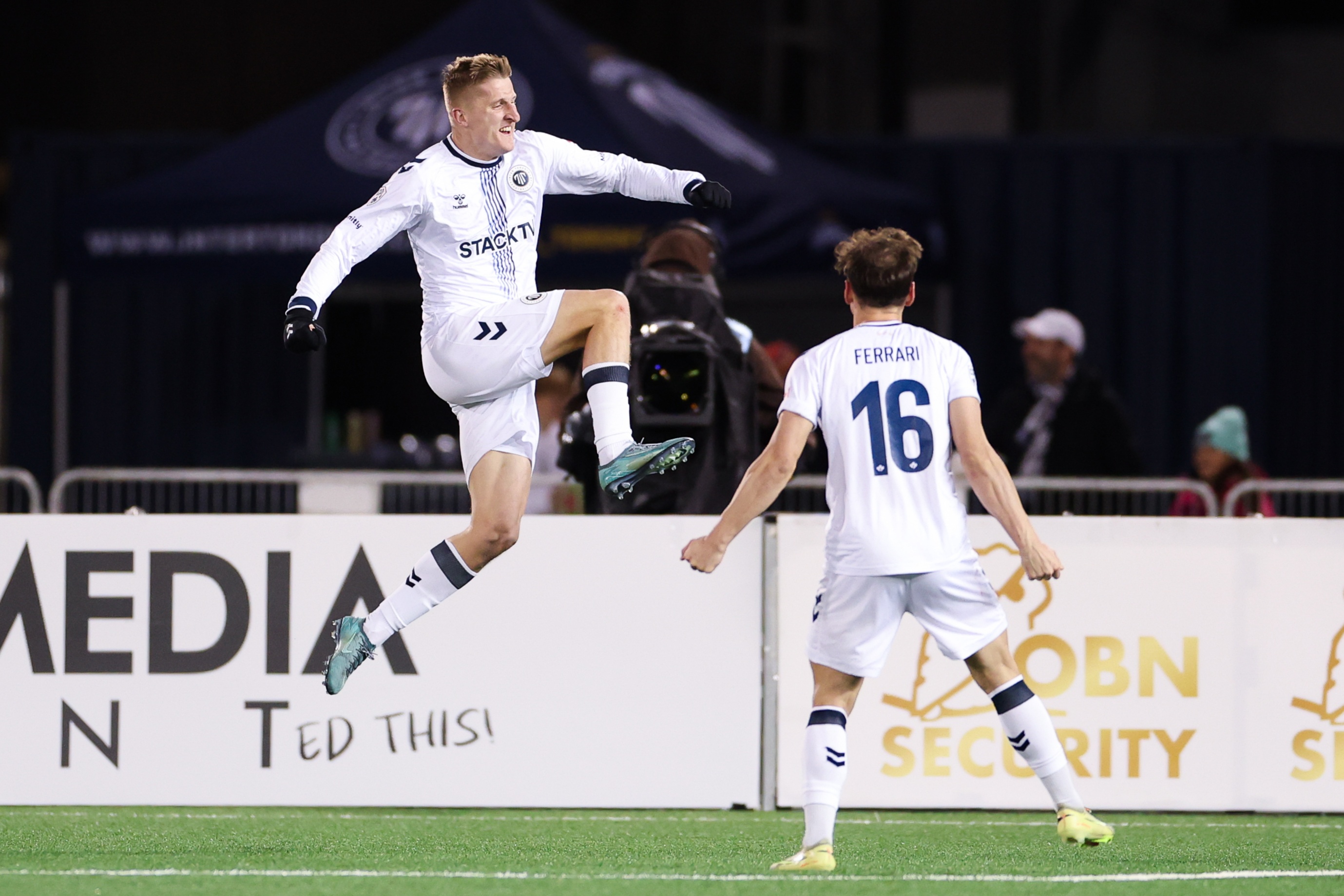 Inter Toronto defeat Atlético Ottawa in dominant second-half display