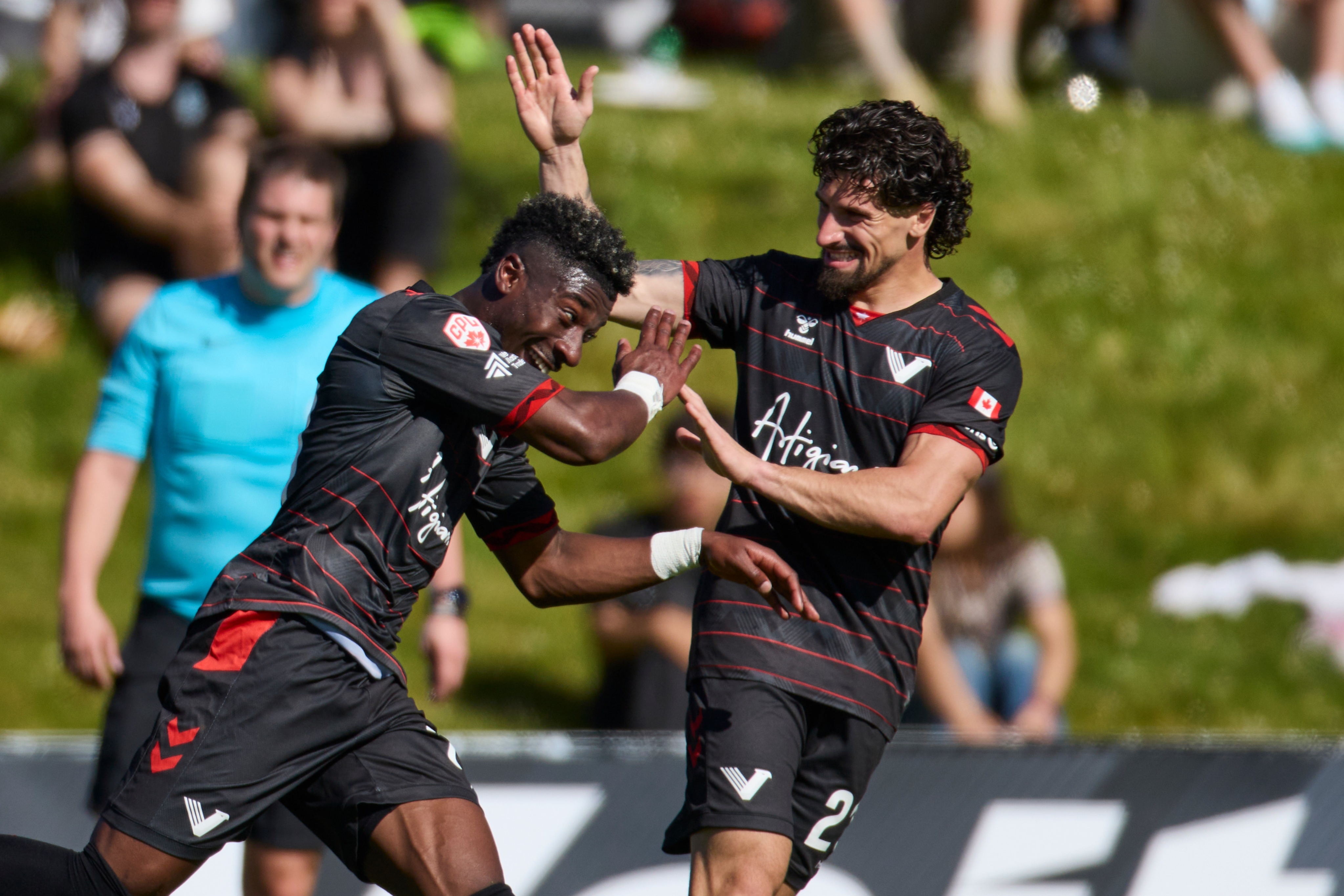 Column: Vancouver Weekly, 04 | Vancouver FC headline with derby win while long road trip begins for the Whitecaps