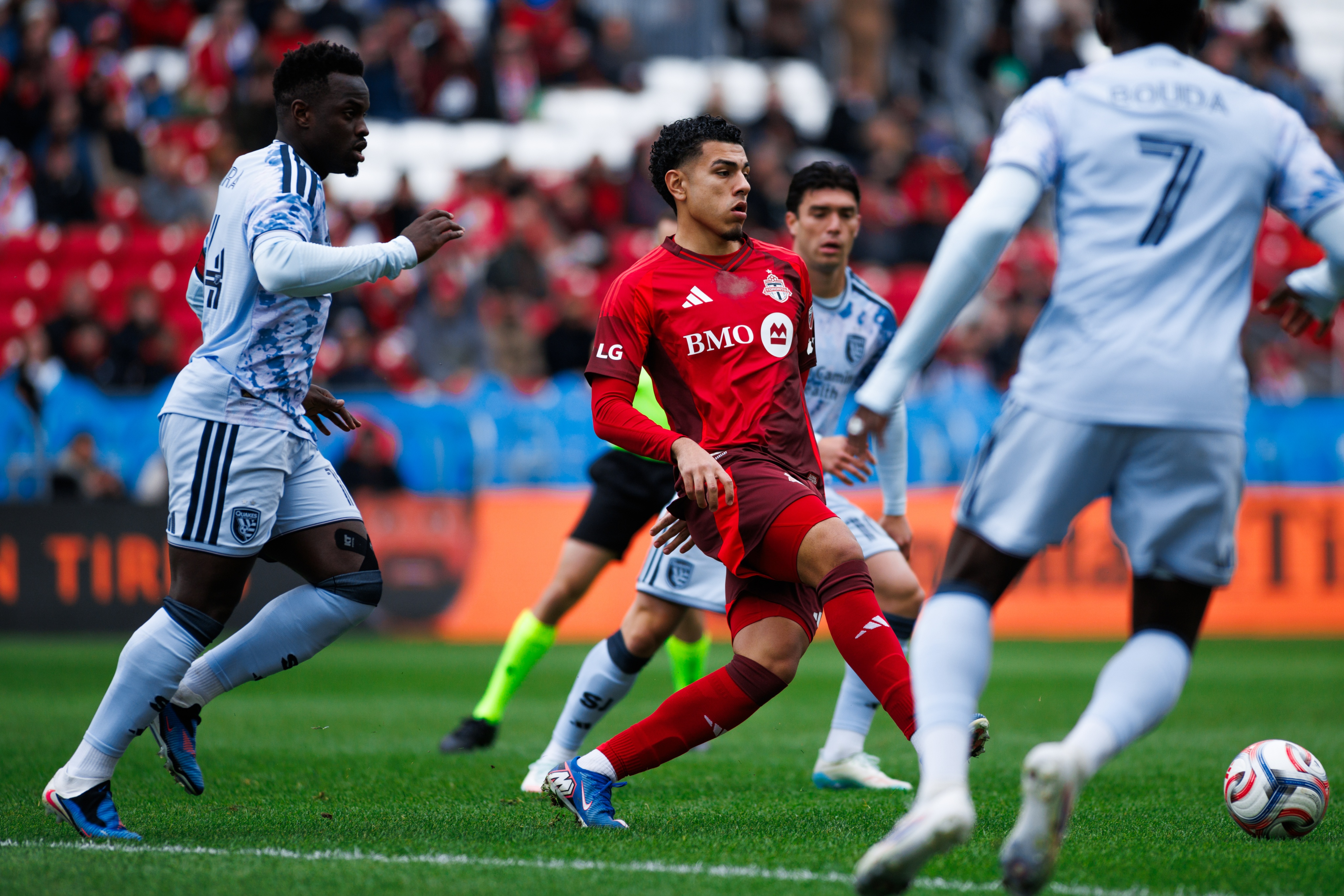 Road woes, disrupting the flow, and what was missing on the road: What stuck out in MLS' matchday 11