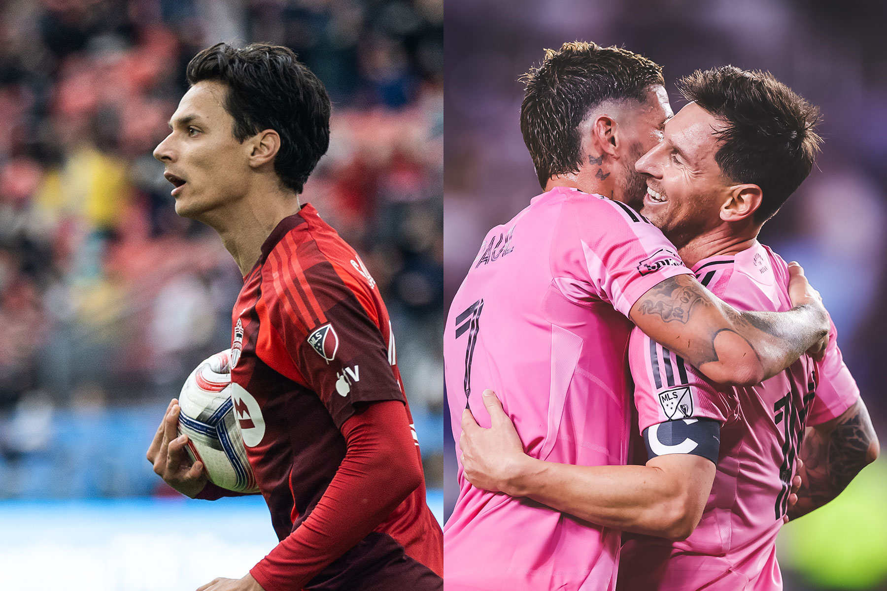 Toronto FC vs. Inter Miami CF in MLS action: Preview, projected XIs, doubts, and how to watch