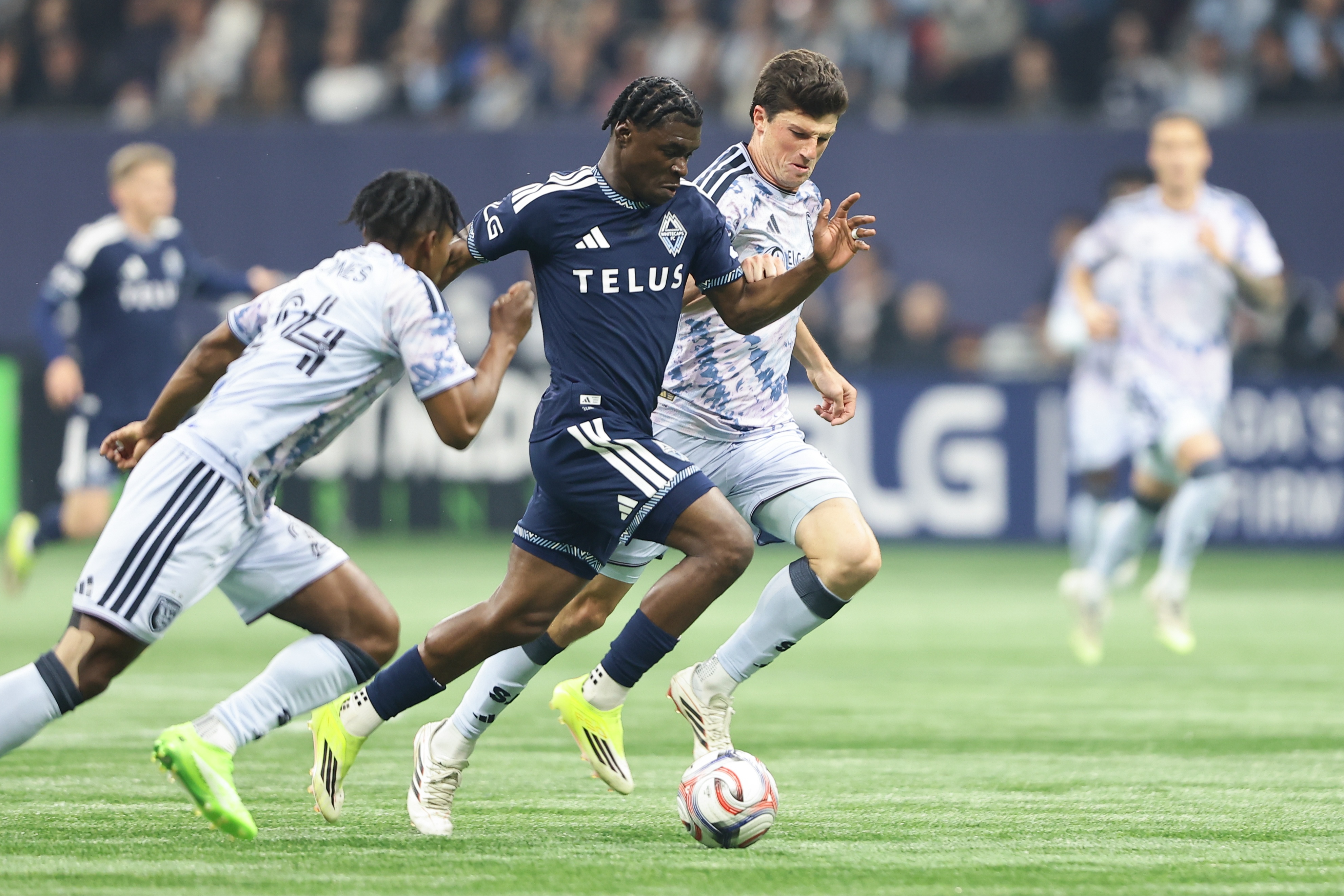 San Jose Earthquakes vs. Vancouver Whitecaps in MLS action: Preview, projected XIs, doubts, and how to watch