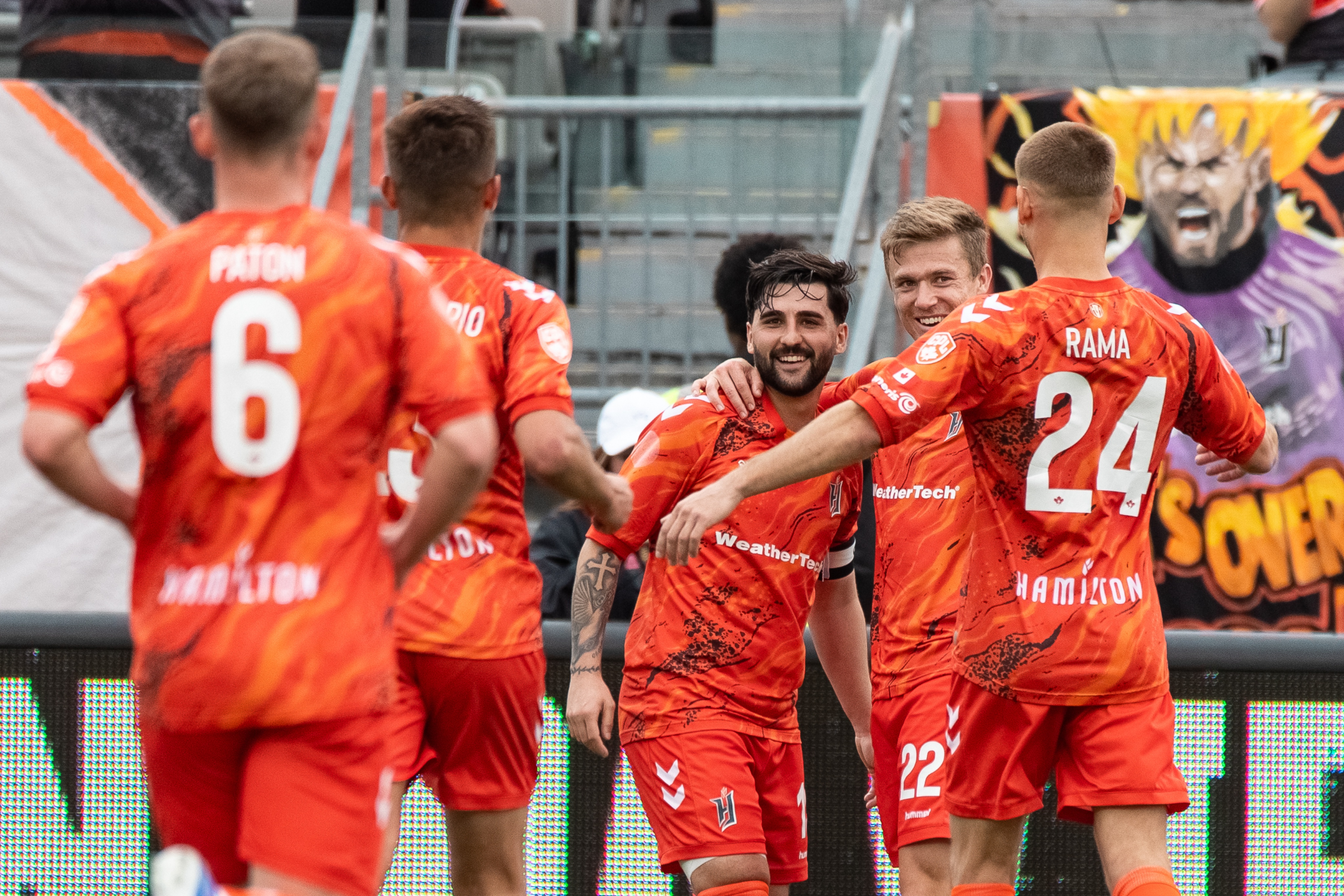 Analysis: Forge dismantle Halifax in Hamilton to secure a spot in the quarter-finals