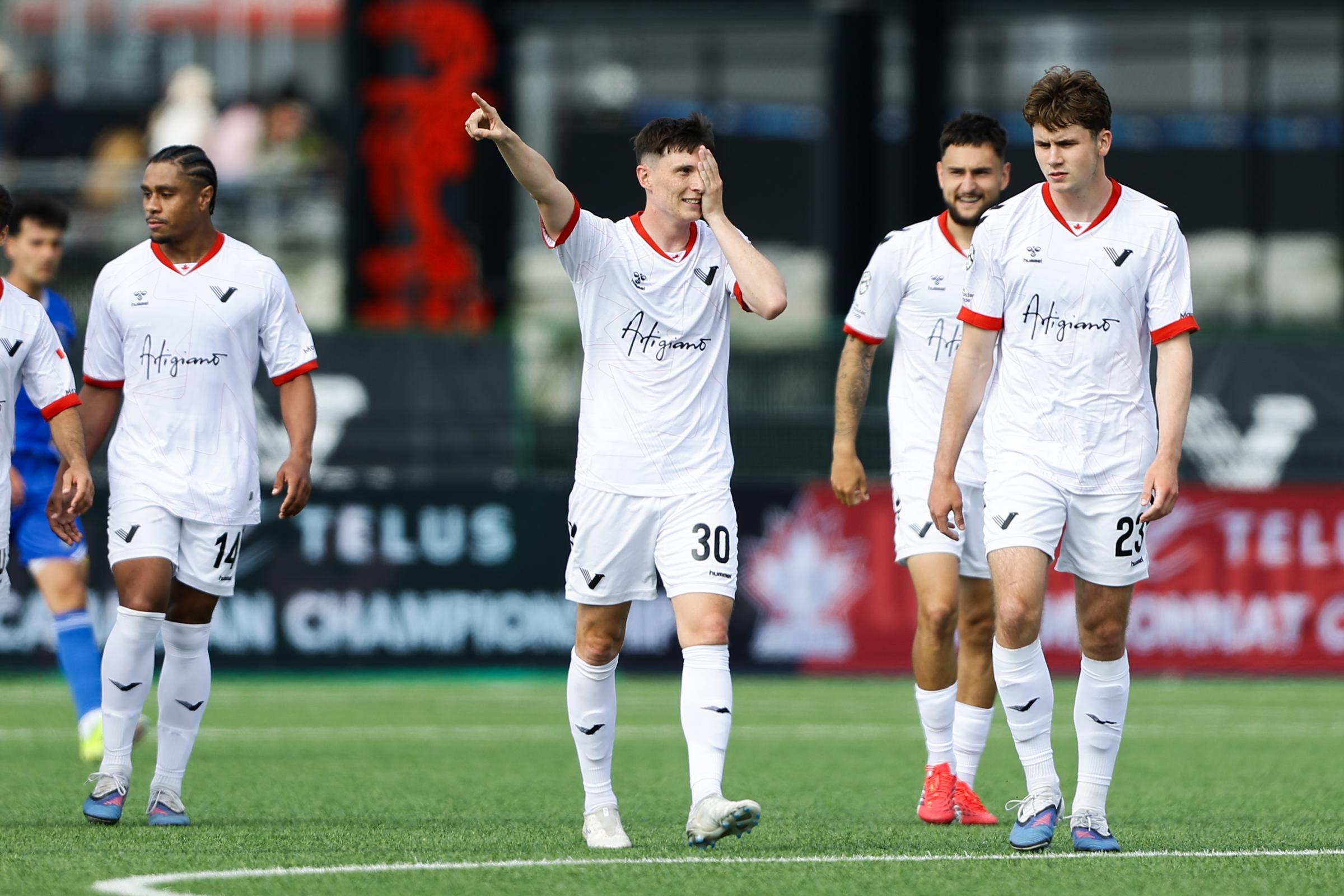 Column: Vancouver Weekly, 05 | Cardiac 'Caps strike again, the Eagles have landed, WFC2 and Rise suffer humbling defeats