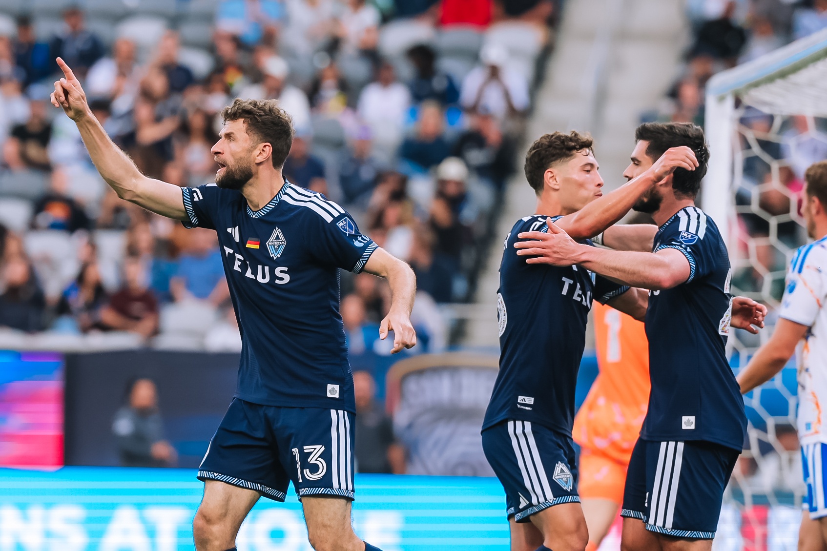 Still top of the Western Conference! Vancouver Whitecaps return to winning ways in final match before World Cup break