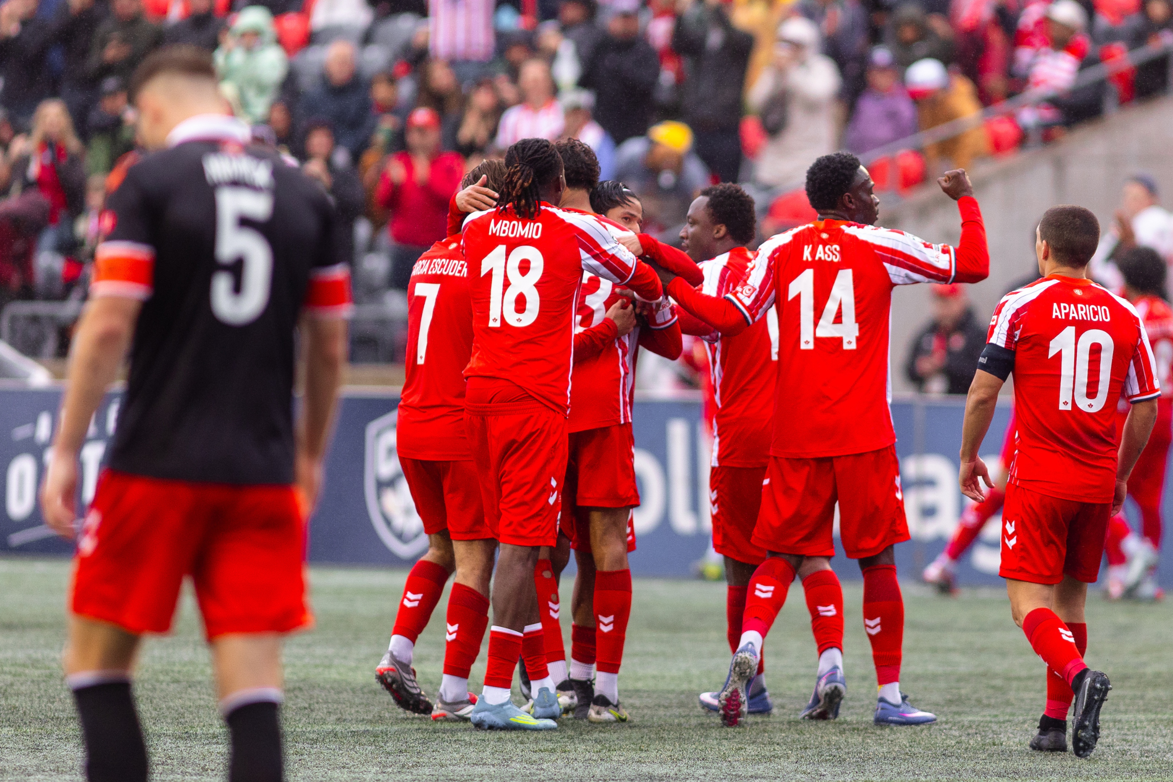 Ottawa and Cavalry win: A look back at week seven of Canadian Premier League action
