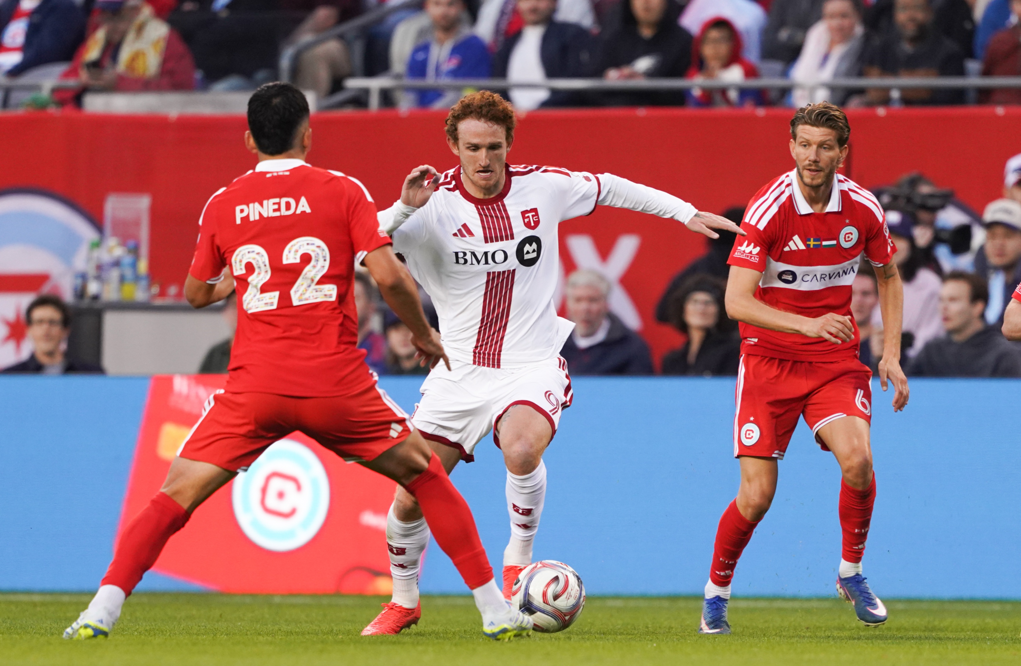 Opportunities taken and opportunities missed: What stuck out in MLS' matchday 15