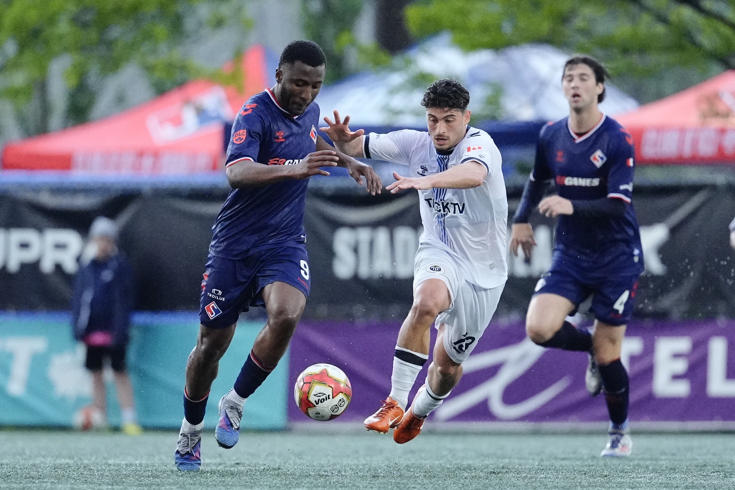 Supra, Forge, and Halifax win: A recap of the Canadian Premier League's eighth week