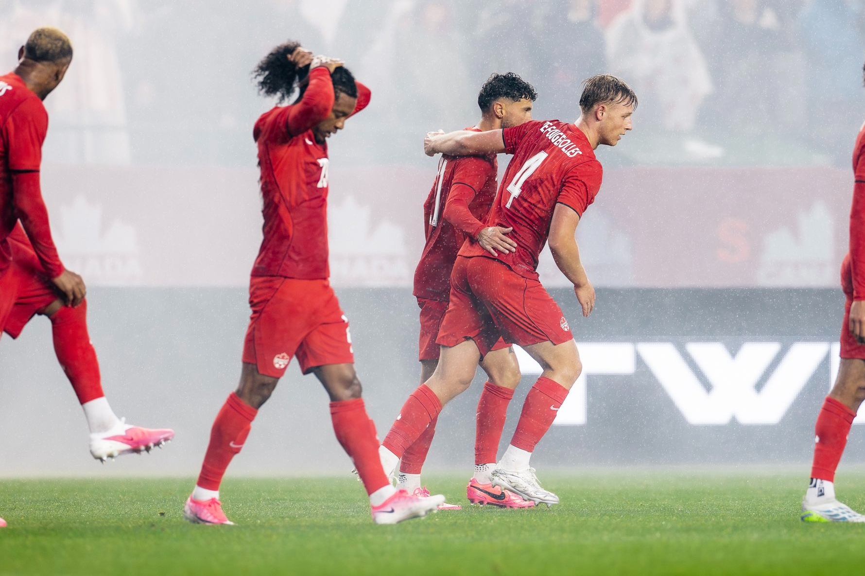 Canada defeat Uzbekistan 2-0 in penultimate World Cup preparation game