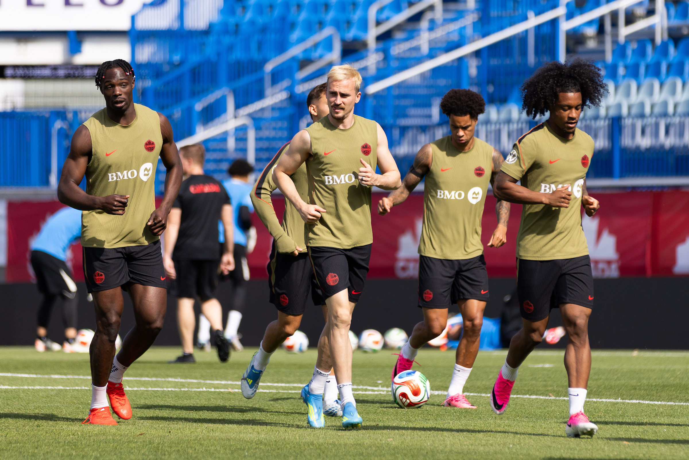 Canada vs Republic of Ireland in international friendly action: Preview, projected XIs, doubts, and how to watch
