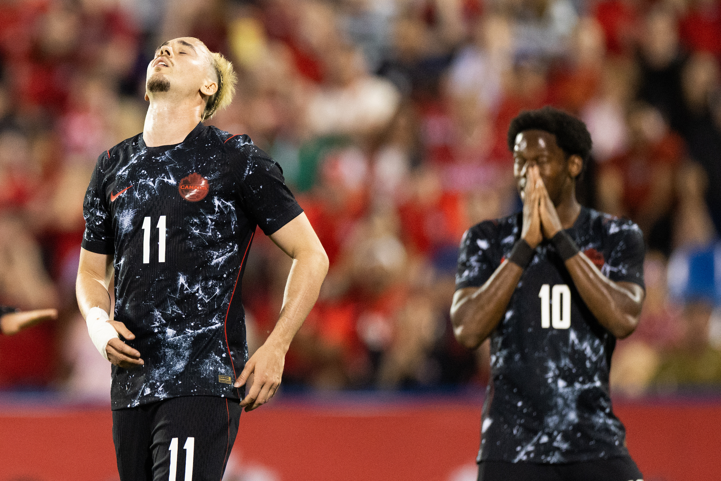 Analysis: Canada play to disappointing 1-1 draw at home to Ireland