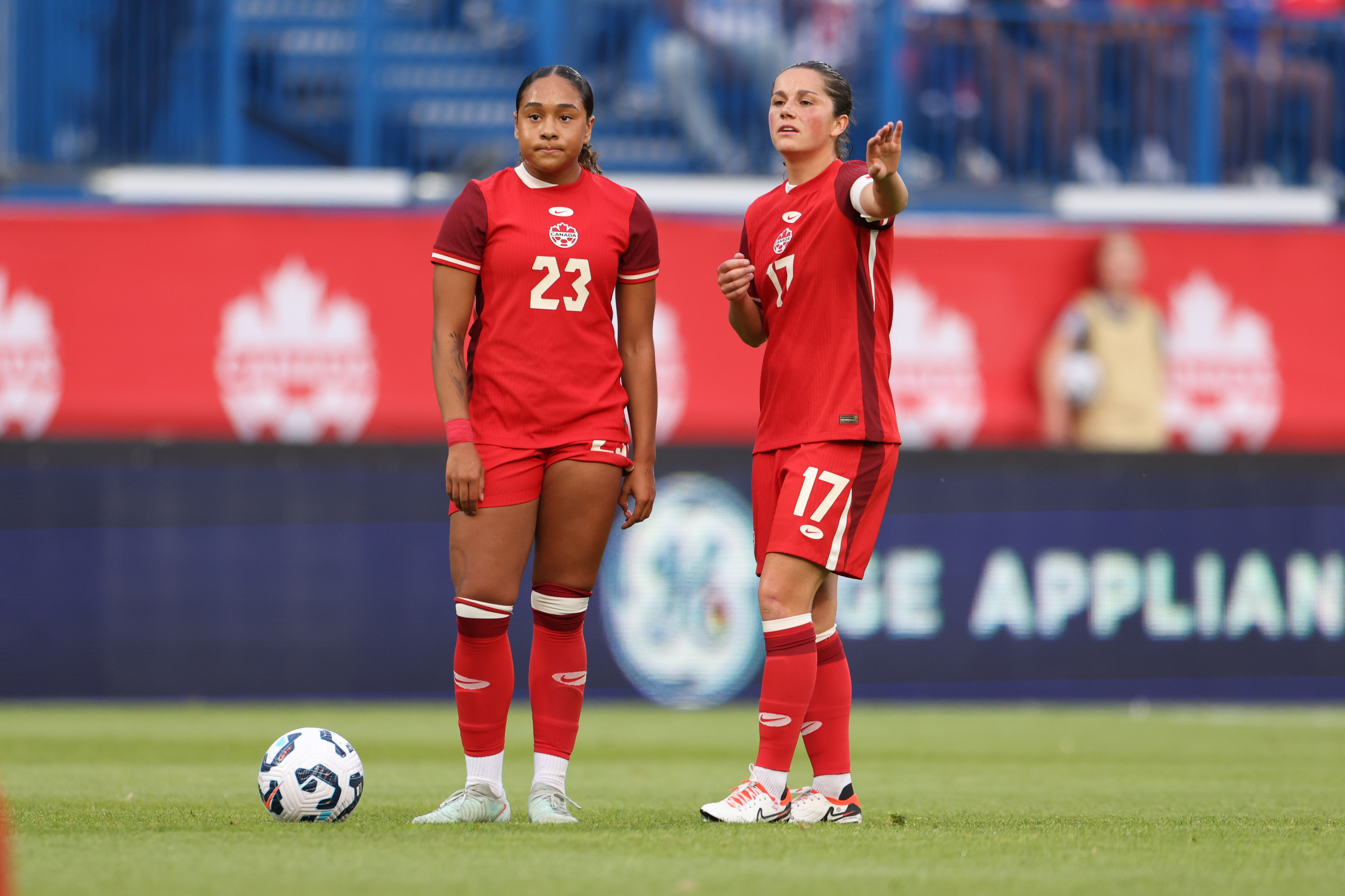 PREVIEW: Canada look to sharpen attack in final June test against Costa Rica
