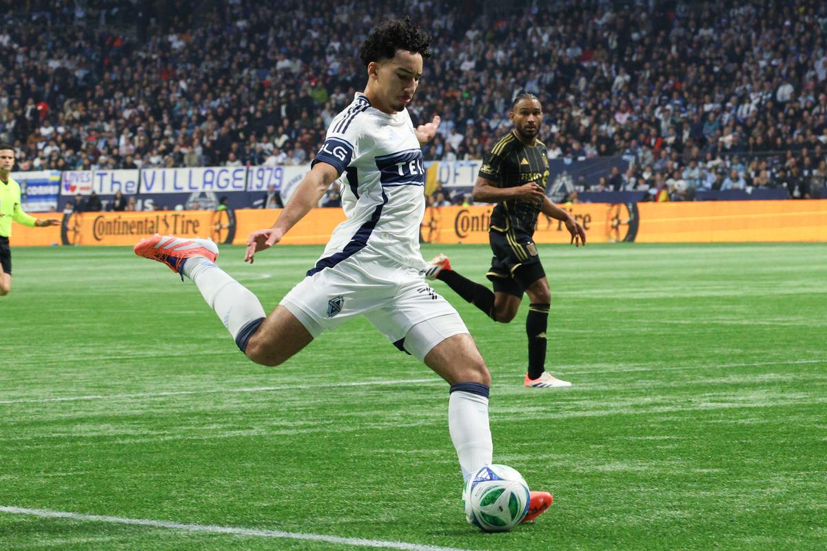 "Being a dual national is tricky...": A discussion with Vancouver Whitecaps & Tunisia forward Rayan Elloumi