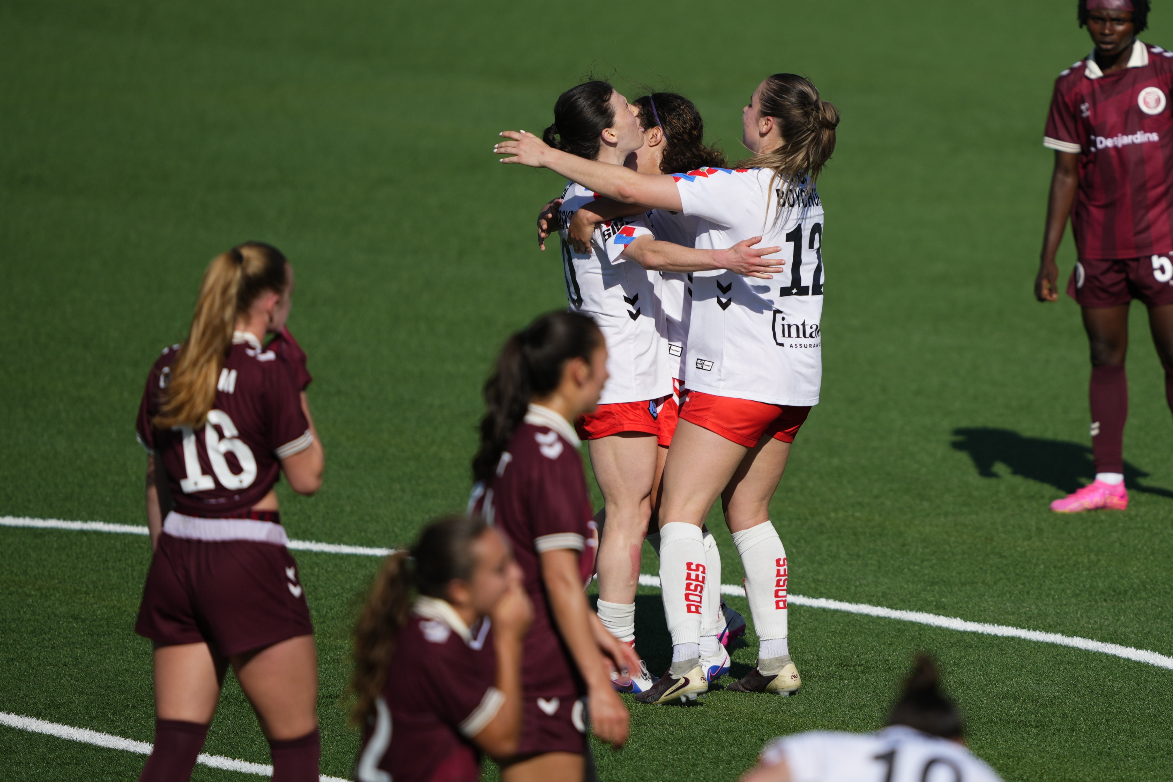 AFC Toronto's homecoming ends in frustration as Montreal strikes late