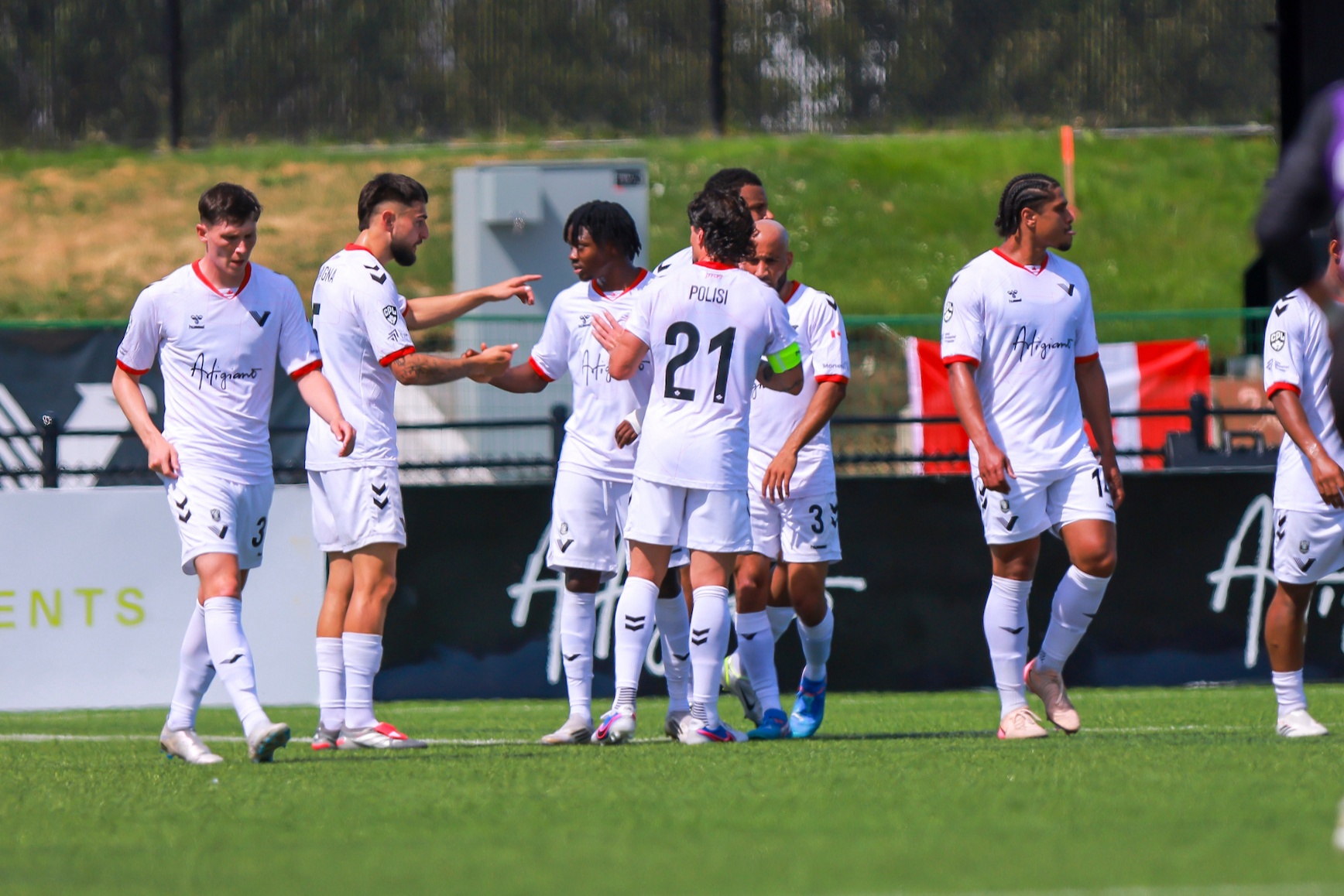 Column: Vancouver Weekly, 10 | Eagles claim bragging rights, Rise falls on return, WFC2 finally avoids defeat, and some Whitecaps begin their World Cup journeys