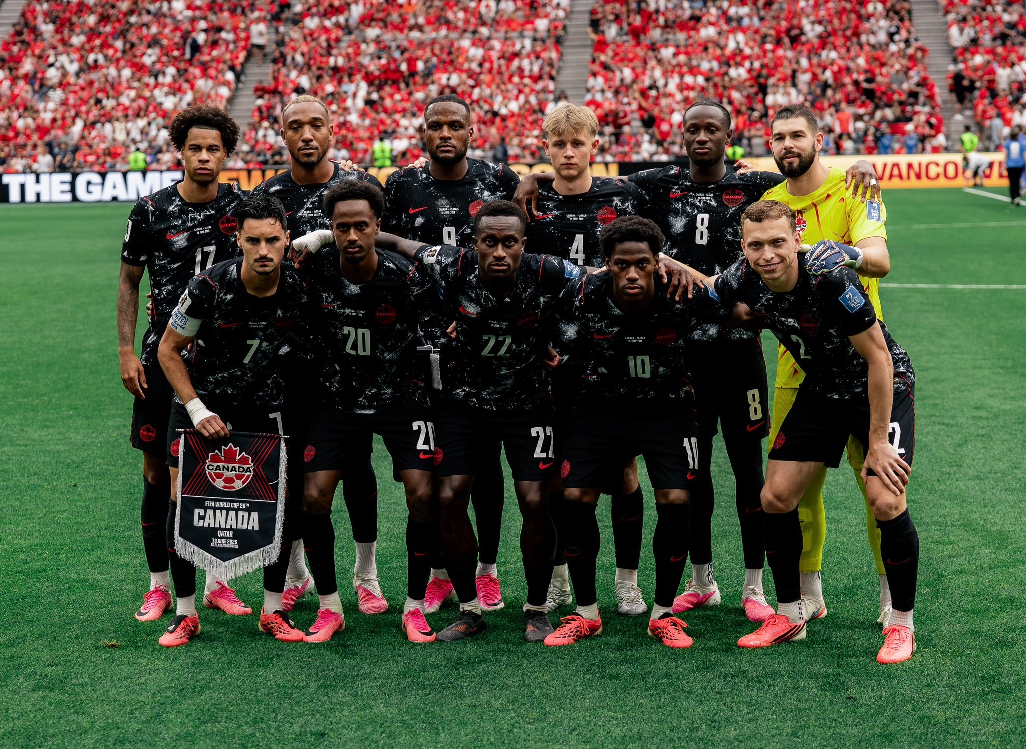 Canada player ratings after historic 6-0 victory over Qatar