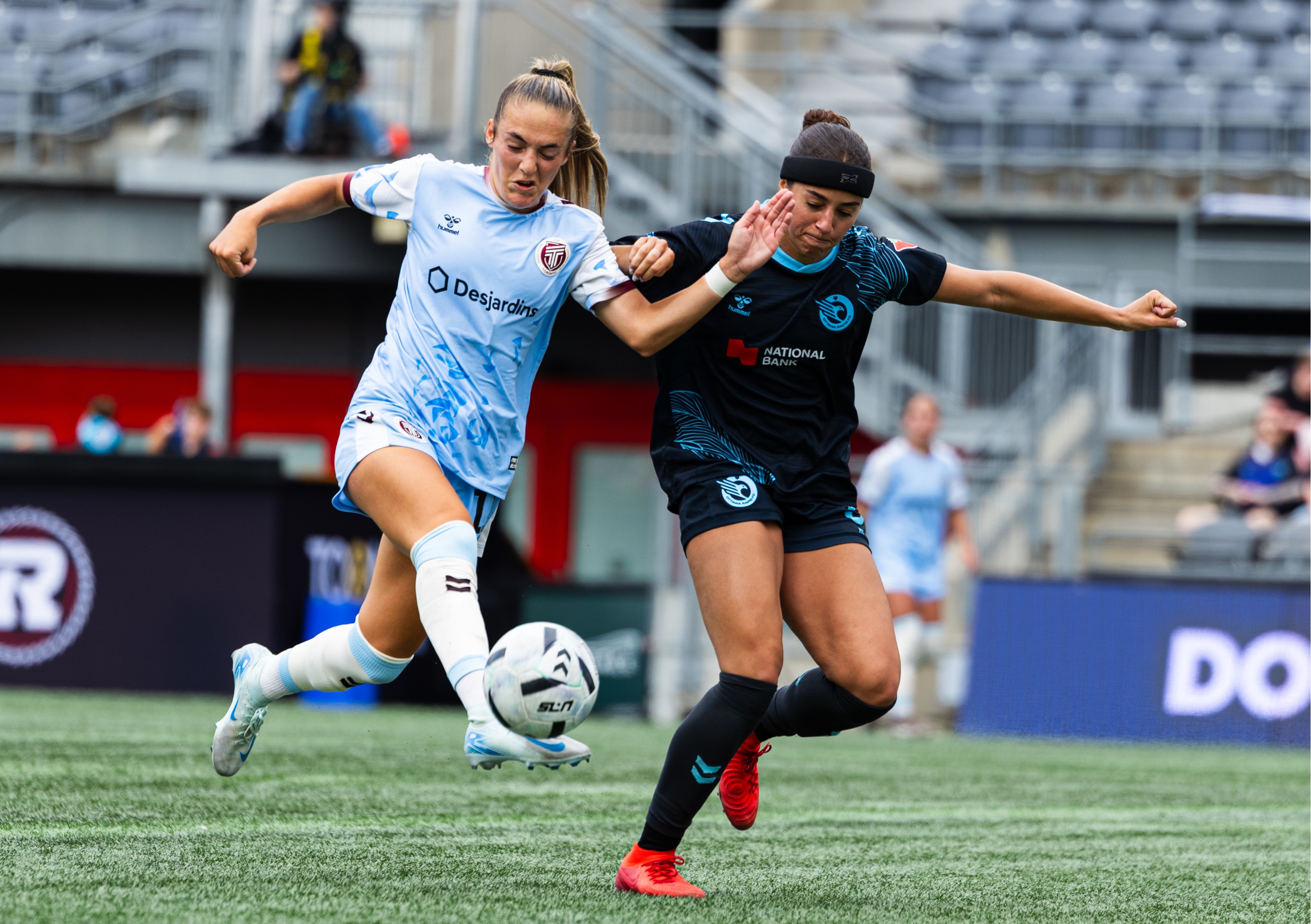 Rowe's hot streak continues, but Toronto left wanting more in Ottawa