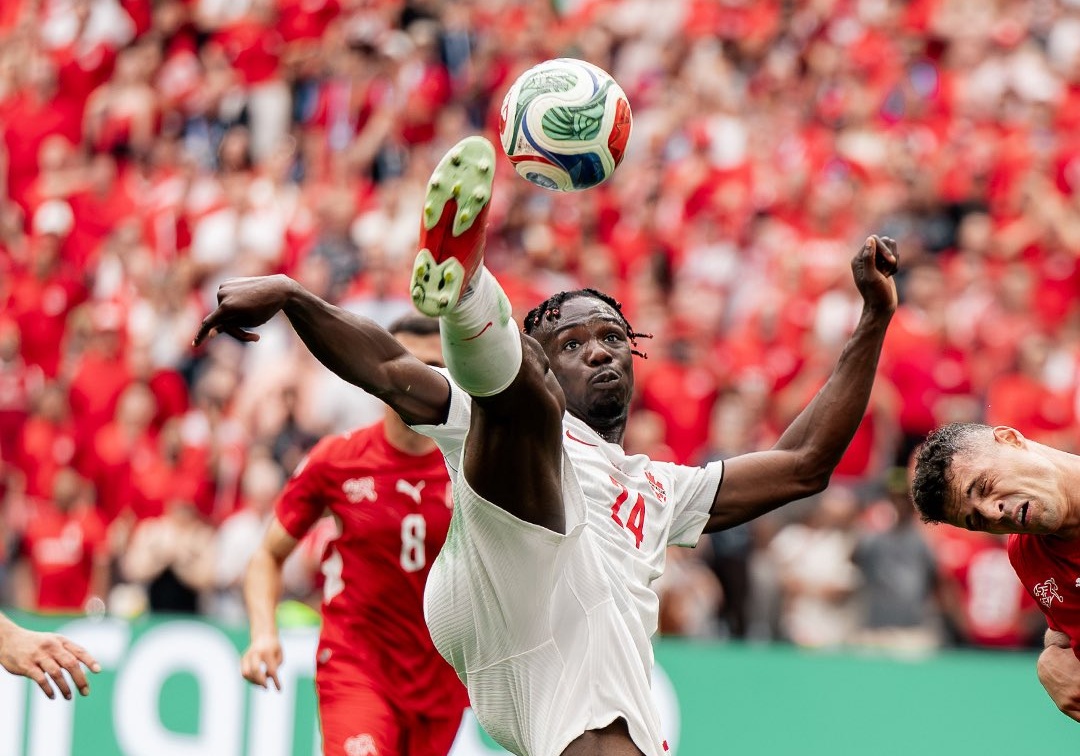Canada settle for second after narrow defeat to Switzerland
